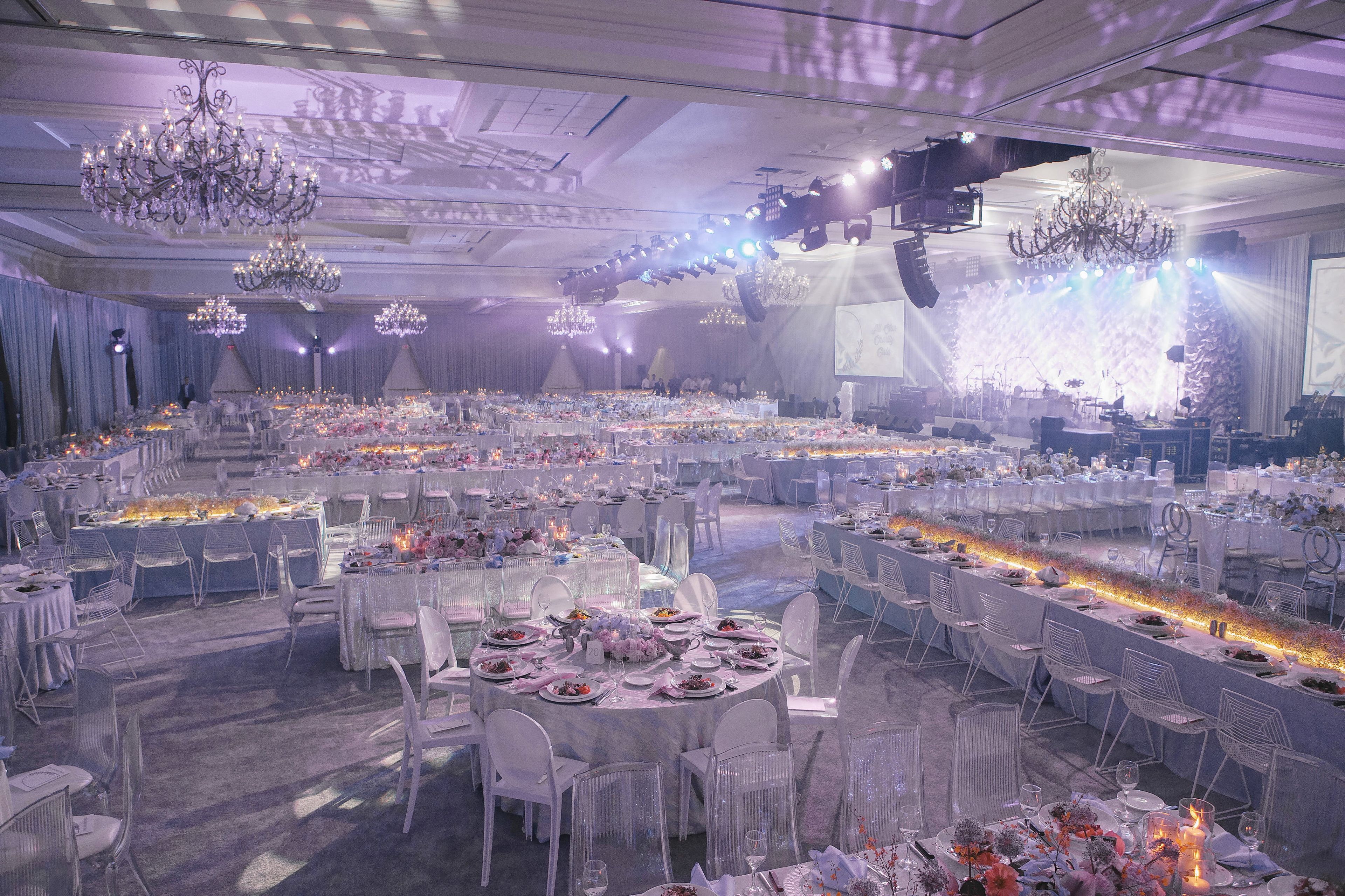 Cover photo of Tracie Domino Events