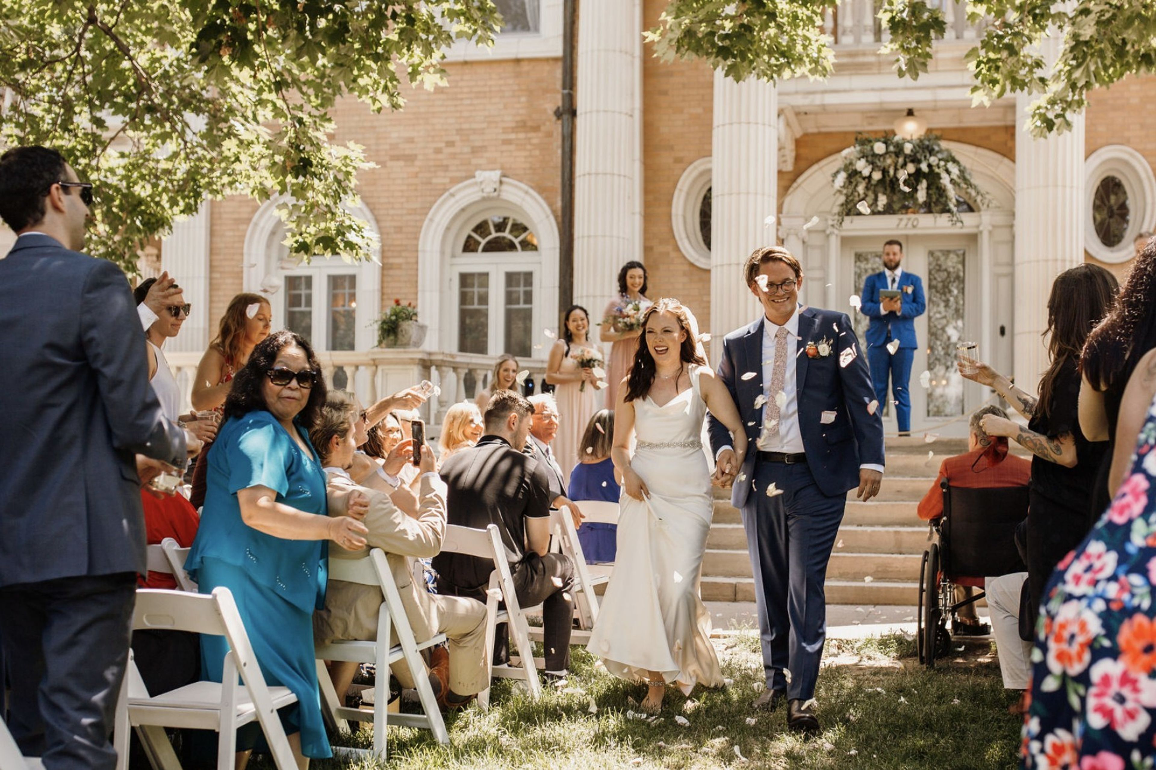 Cover photo of The Grant-Humphreys Mansion