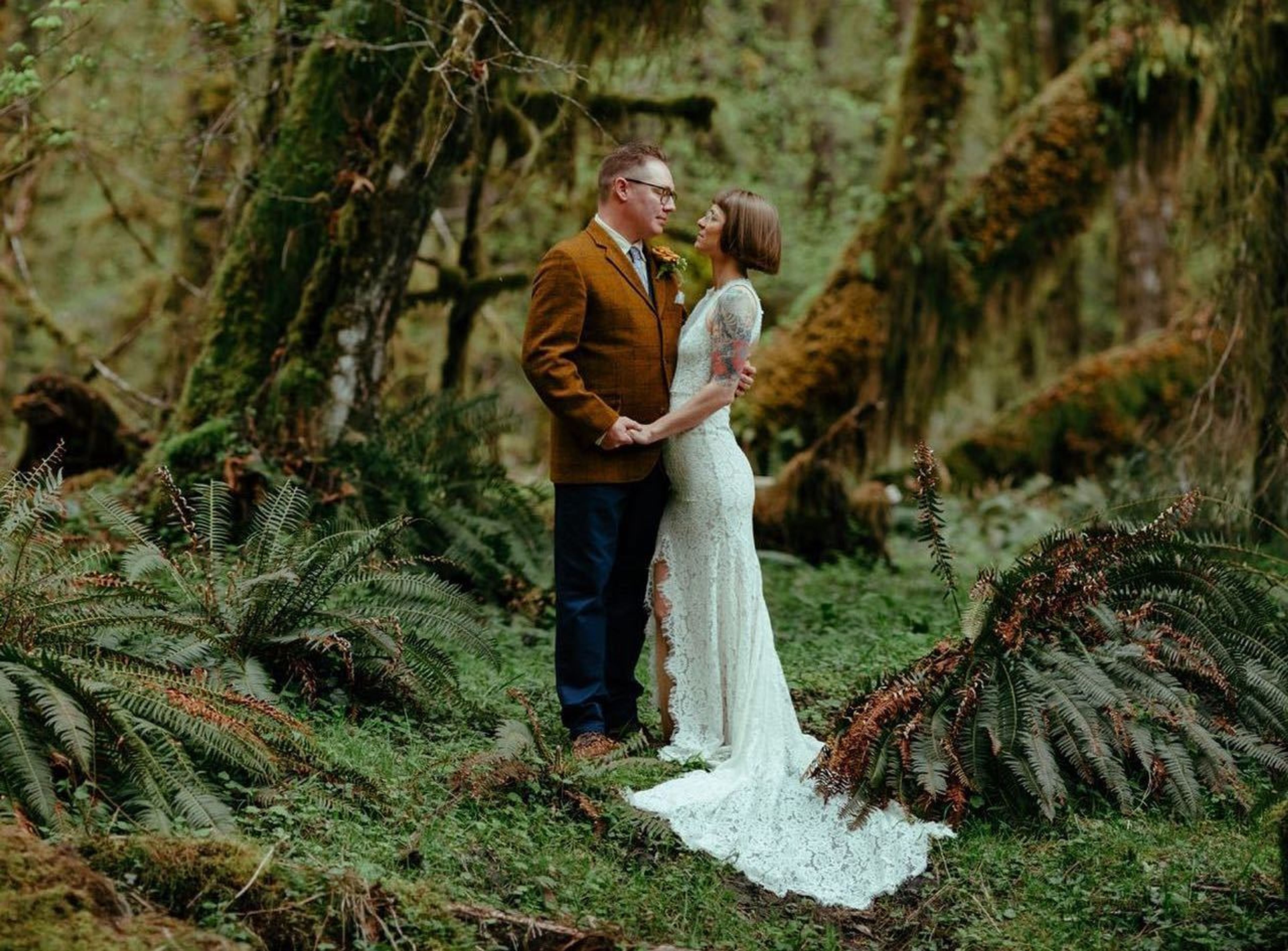 Cover photo of Benj Haisch Photography