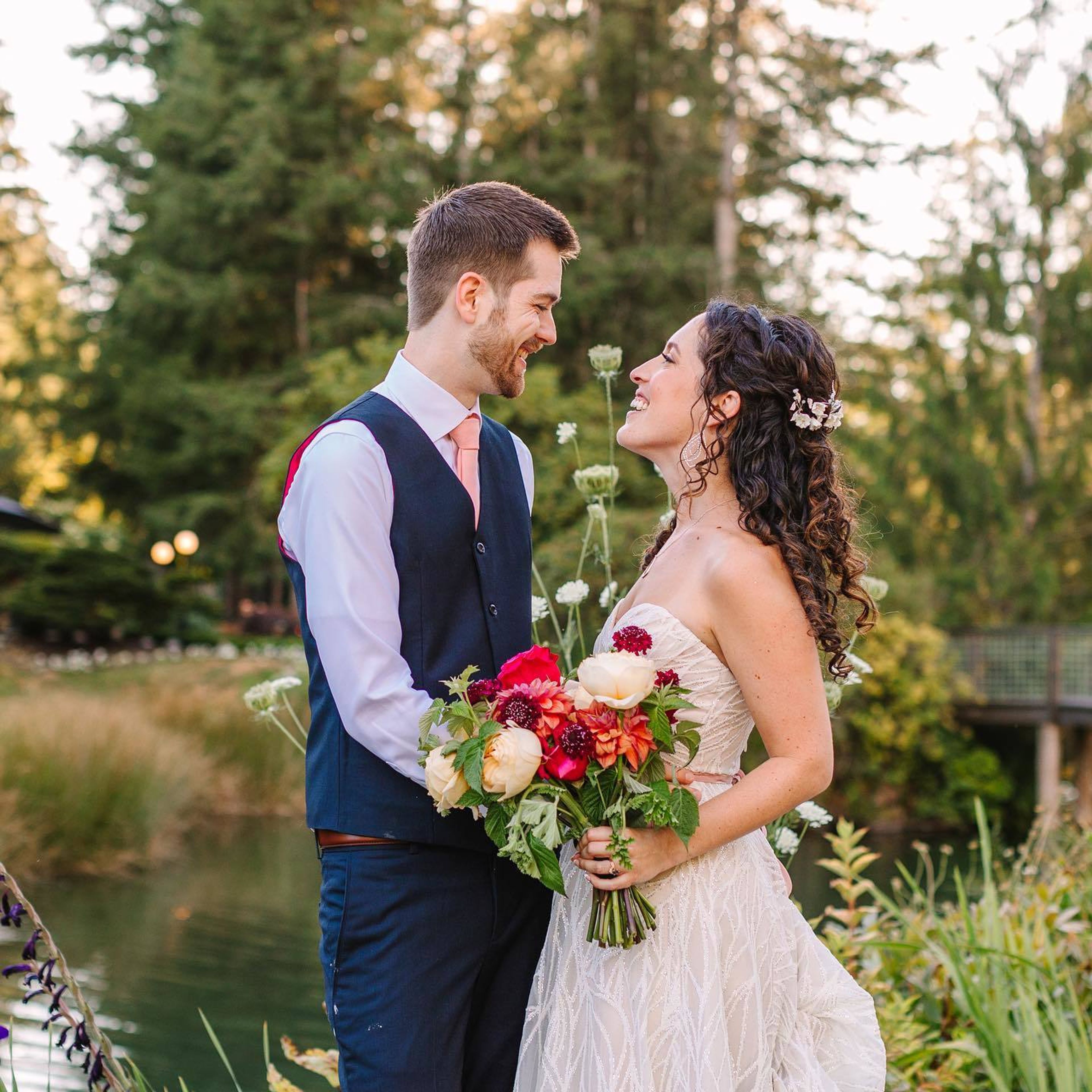 Cover photo of Joanna Monger Photography