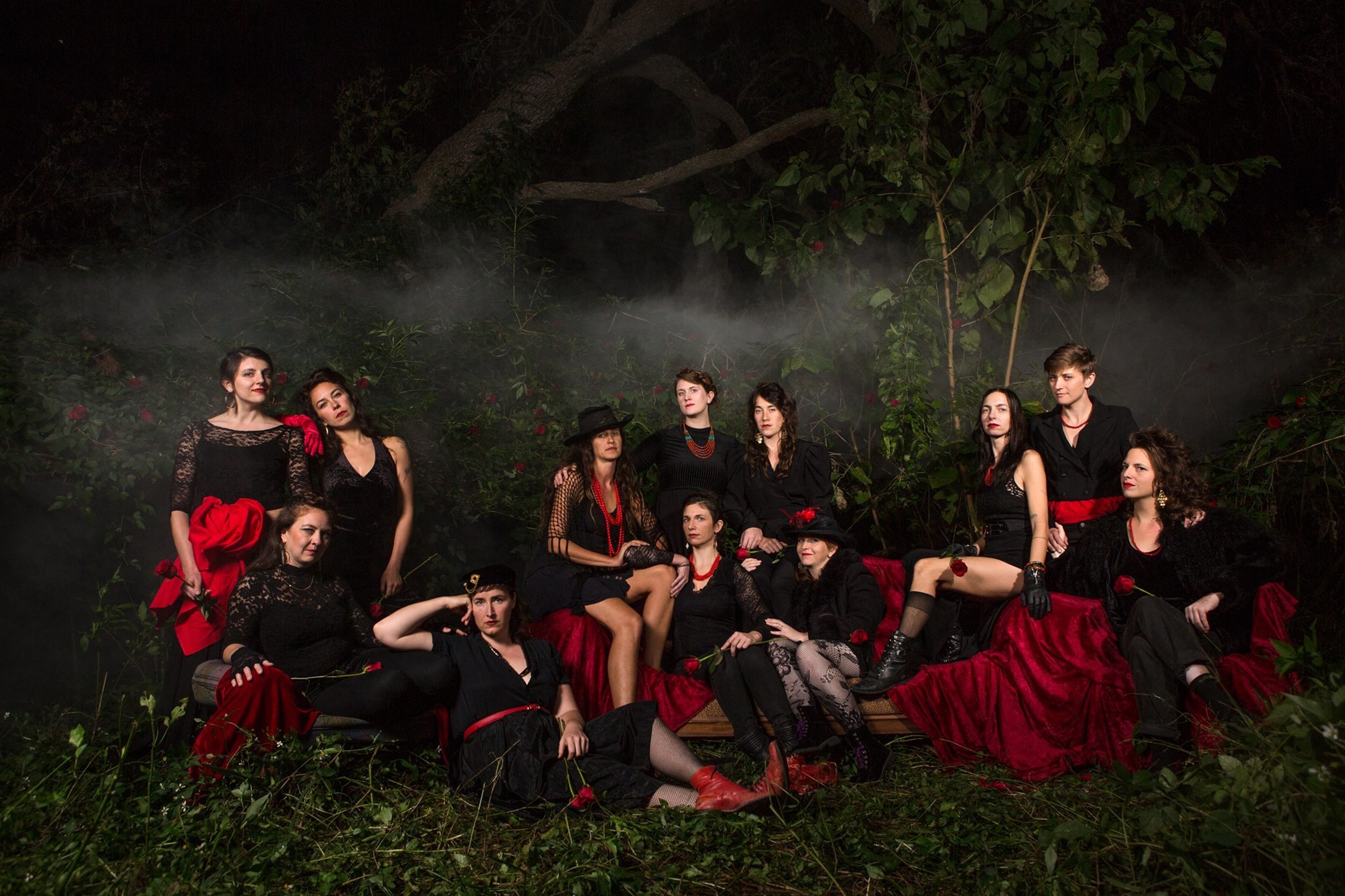 Cover photo of Trendafilka NOLA