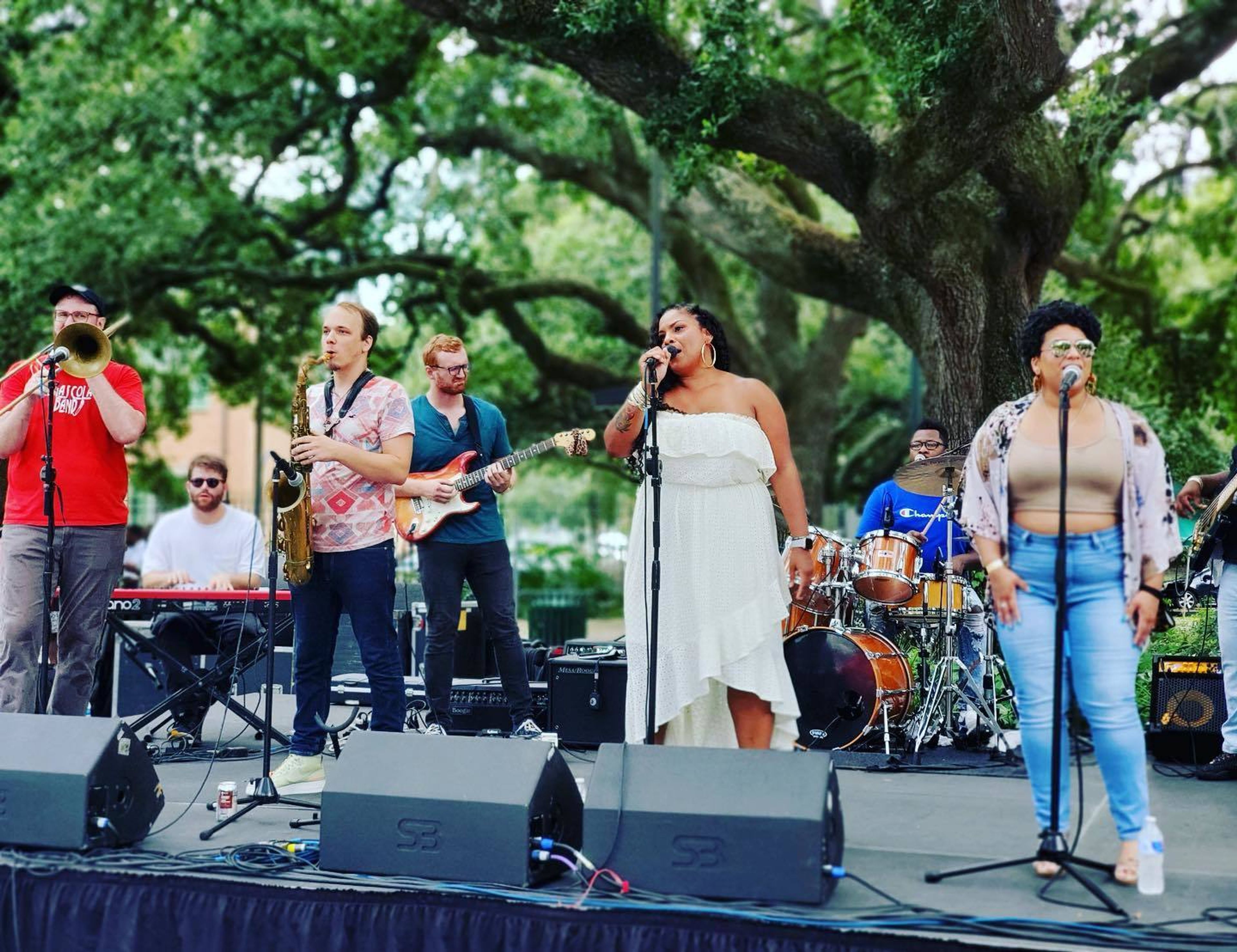 Cover photo of Vegas Cola Band