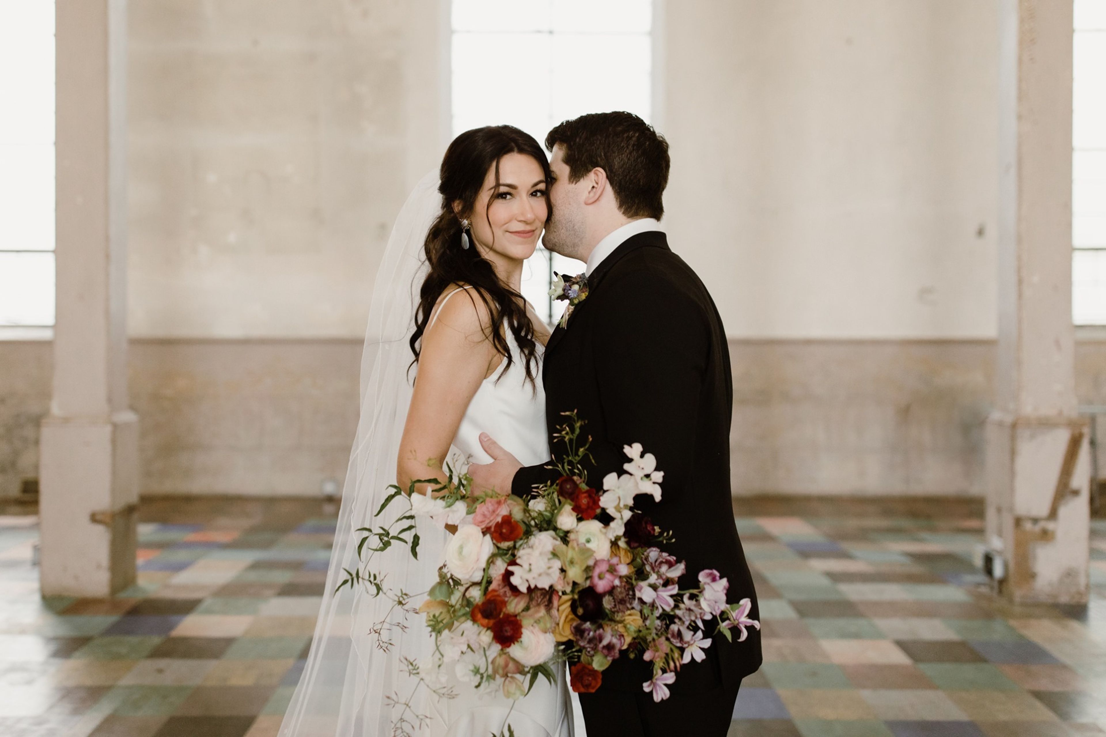 Cover photo of Ali Fisher