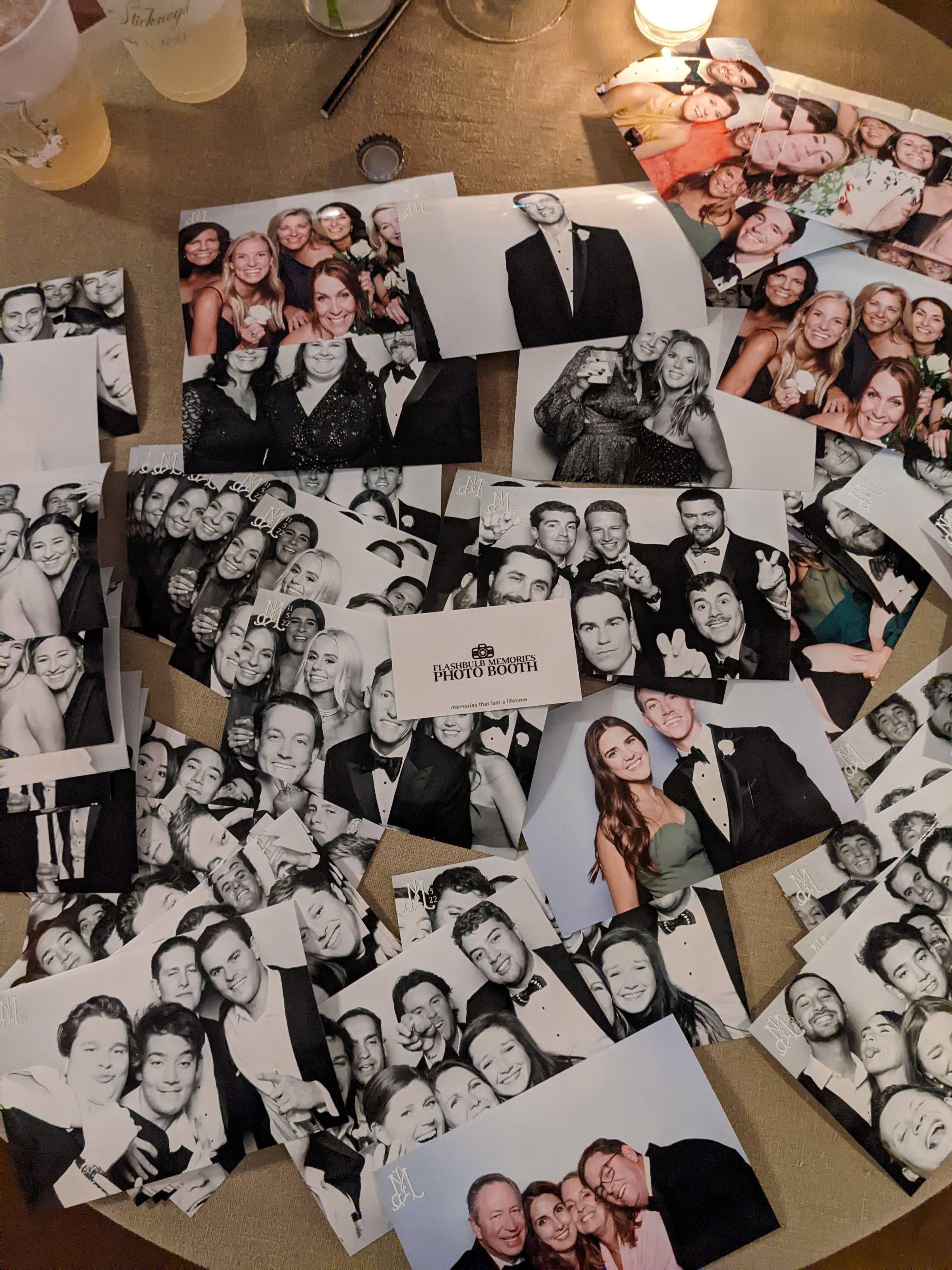 Cover photo of Flashbulb Memories Photo Booth