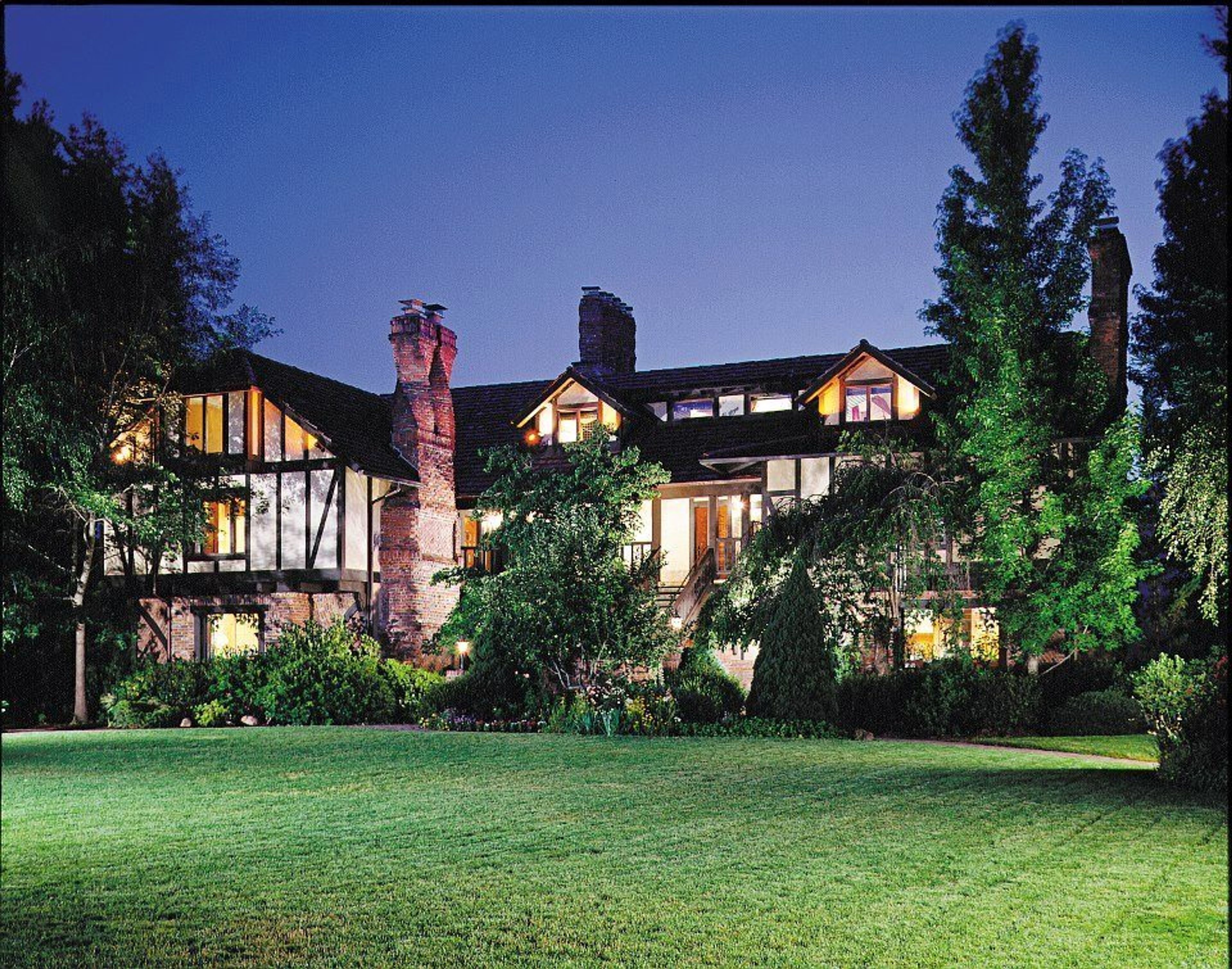 Cover photo of The Harvest Inn