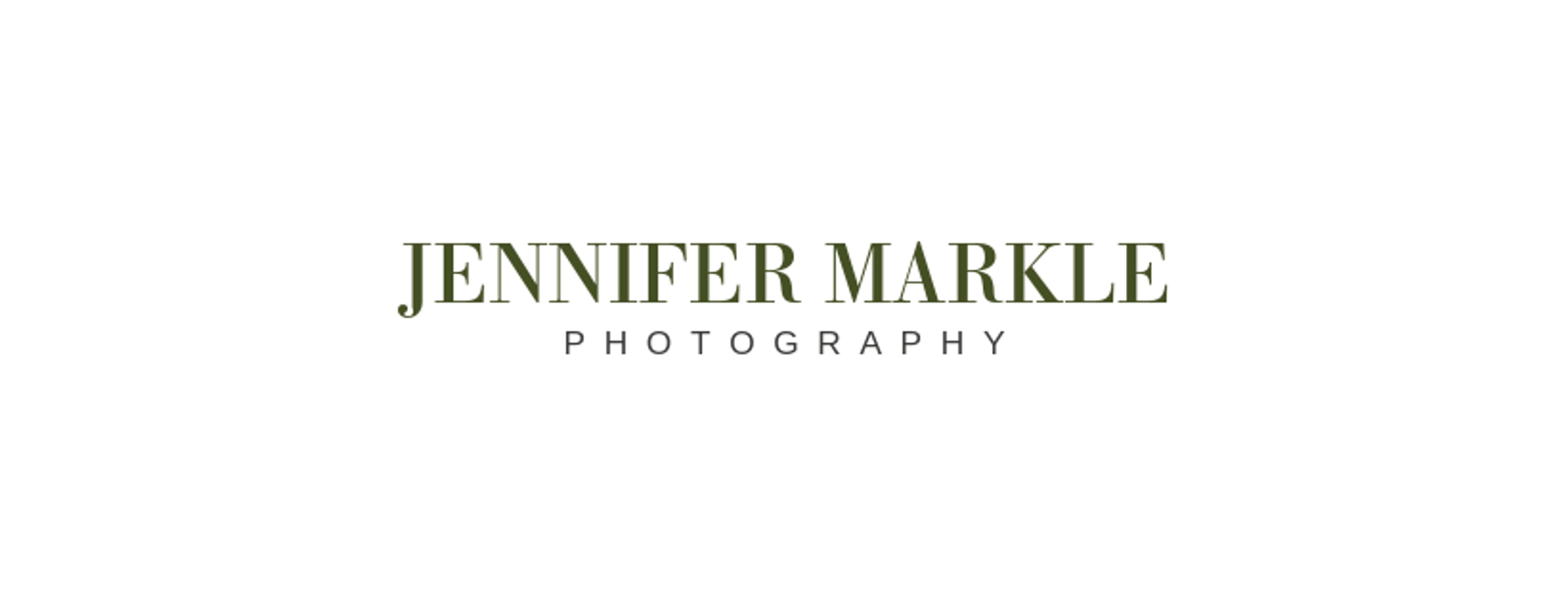Cover photo of Jennifer Markle Photography