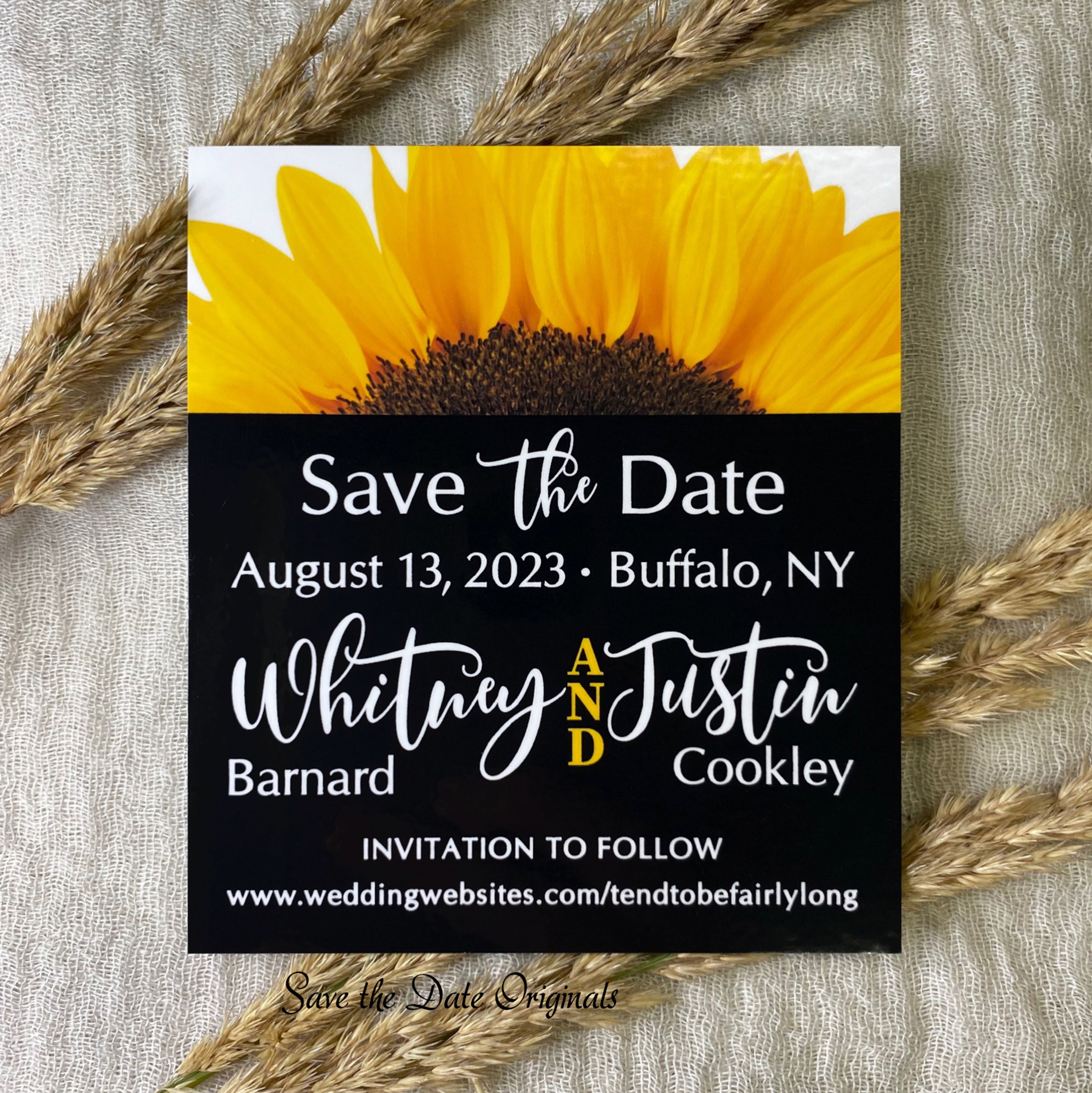 Cover photo of Save the Date Originals