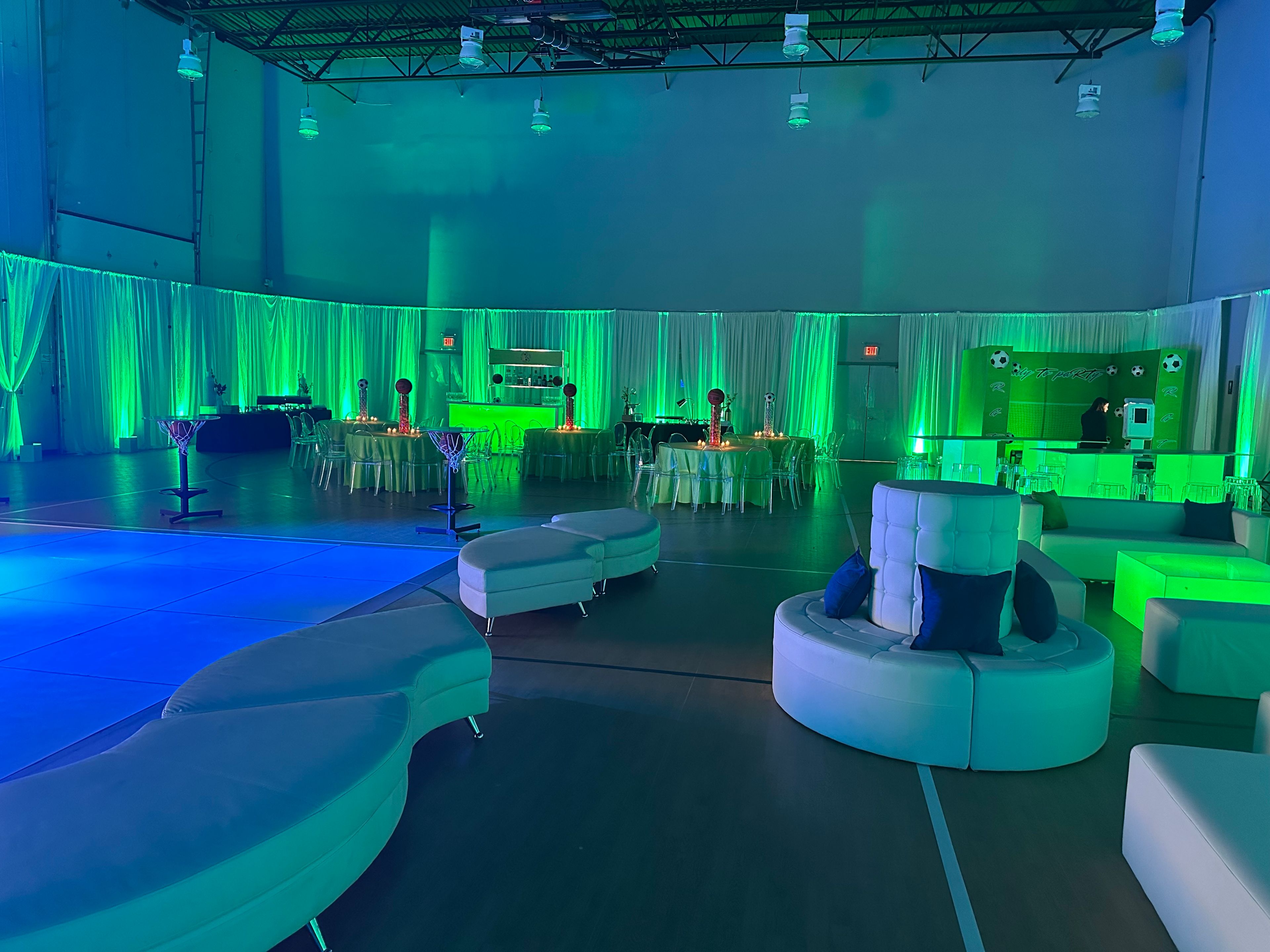 Featured photo from The Florham Park Sports Dome and Event Center