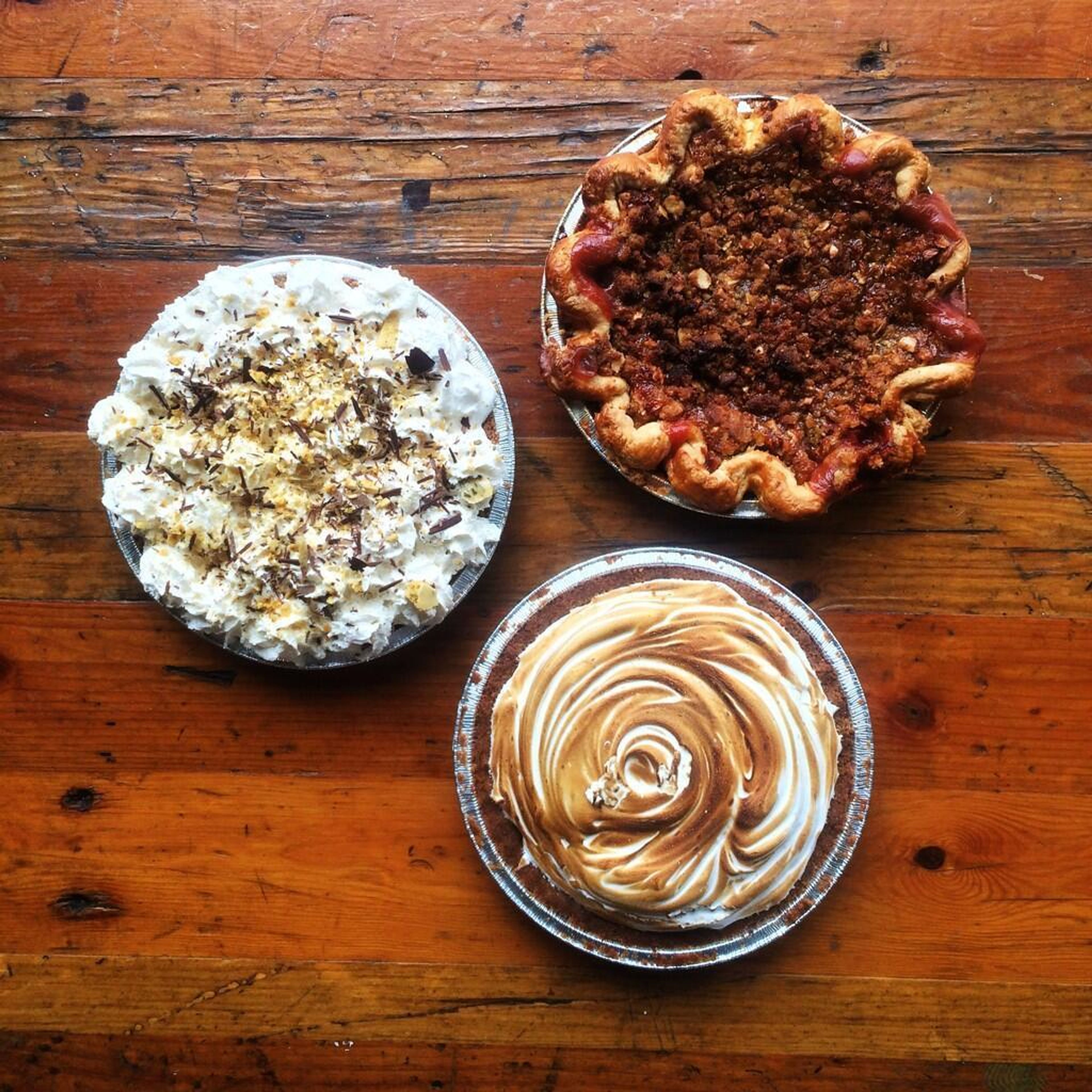 Cover photo of Bang Bang Pie