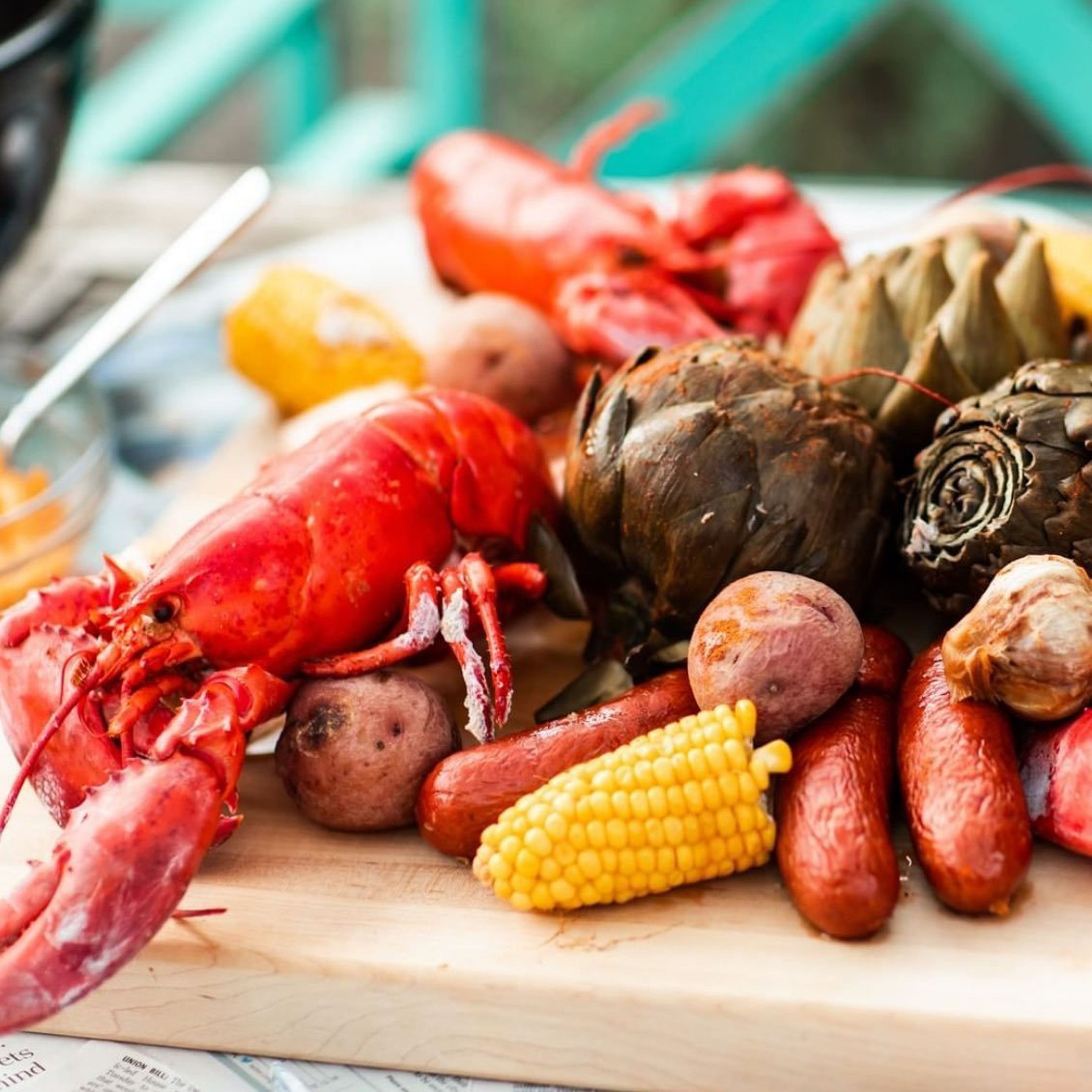 Cover photo of Naborly Provisions