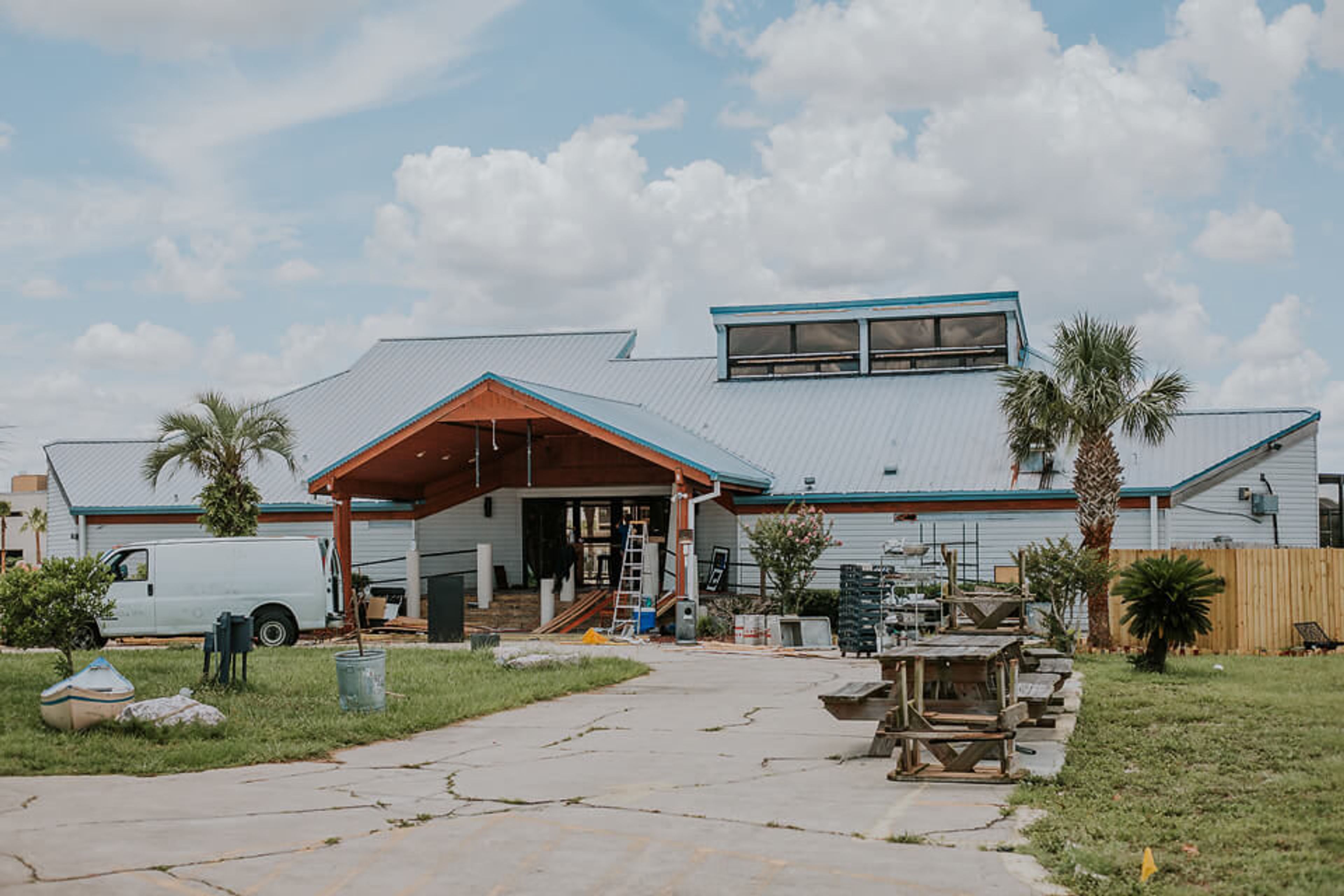 Cover photo of 520 on the Water