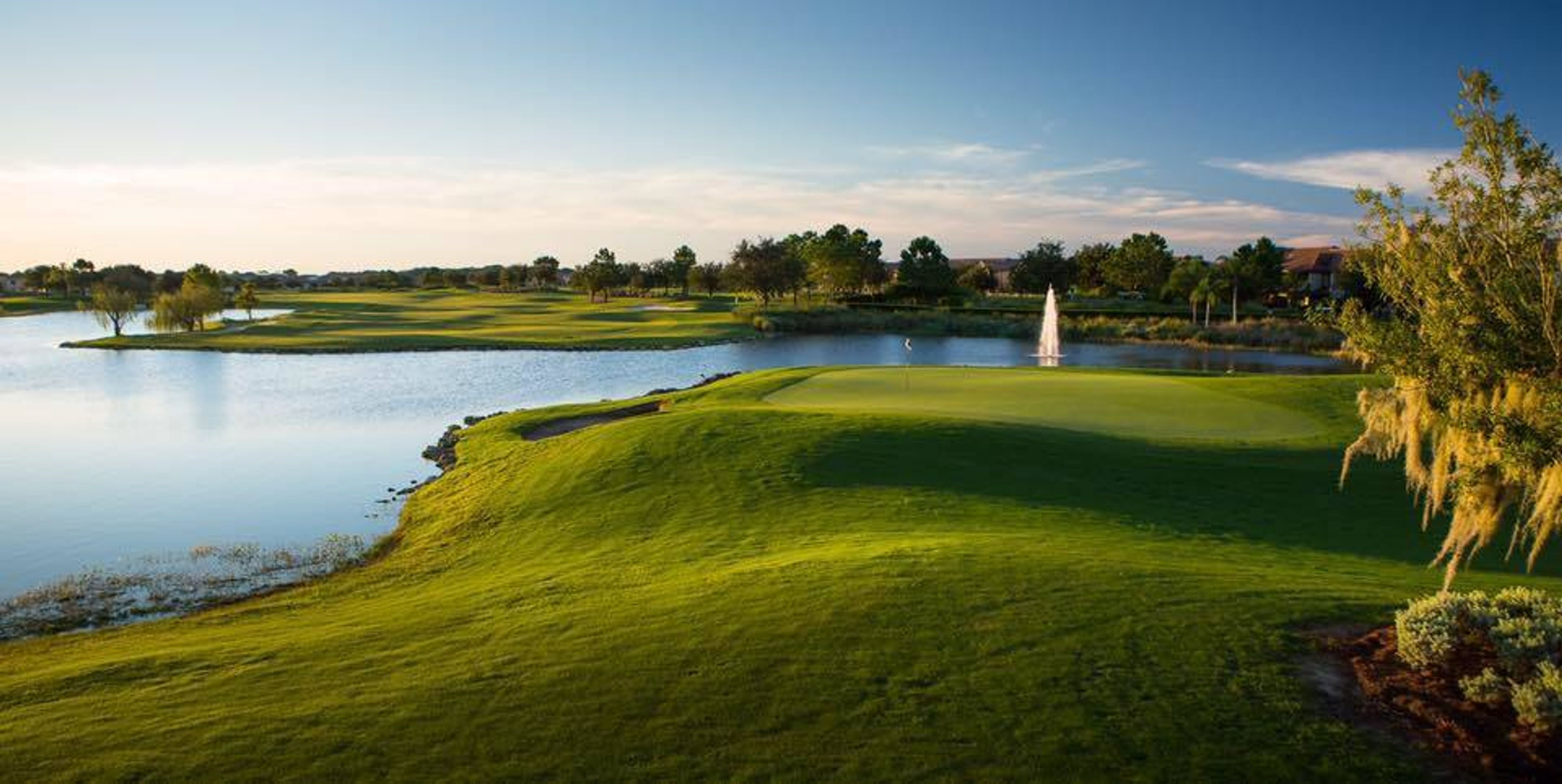 Cover photo of Eagle Creek Golf Club