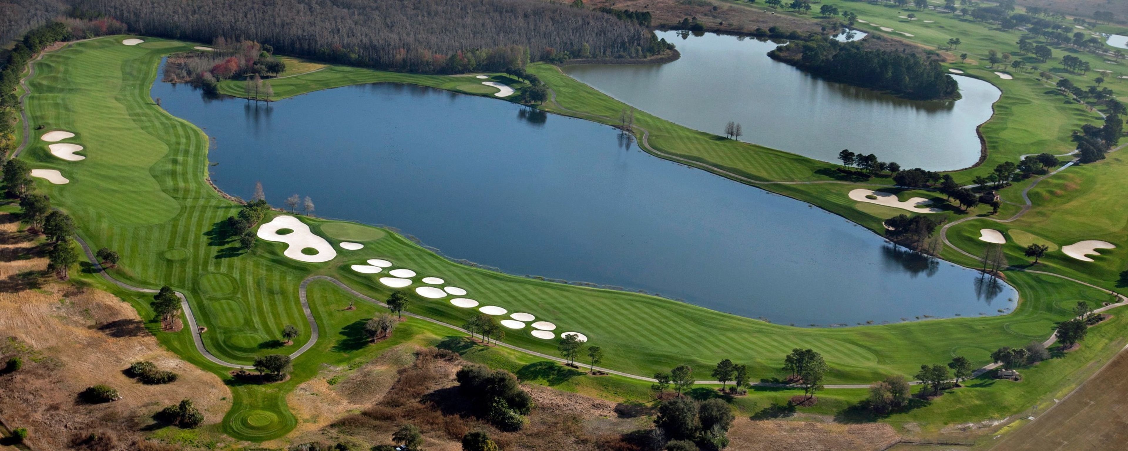 Cover photo of Falcon’s Fire Golf Club