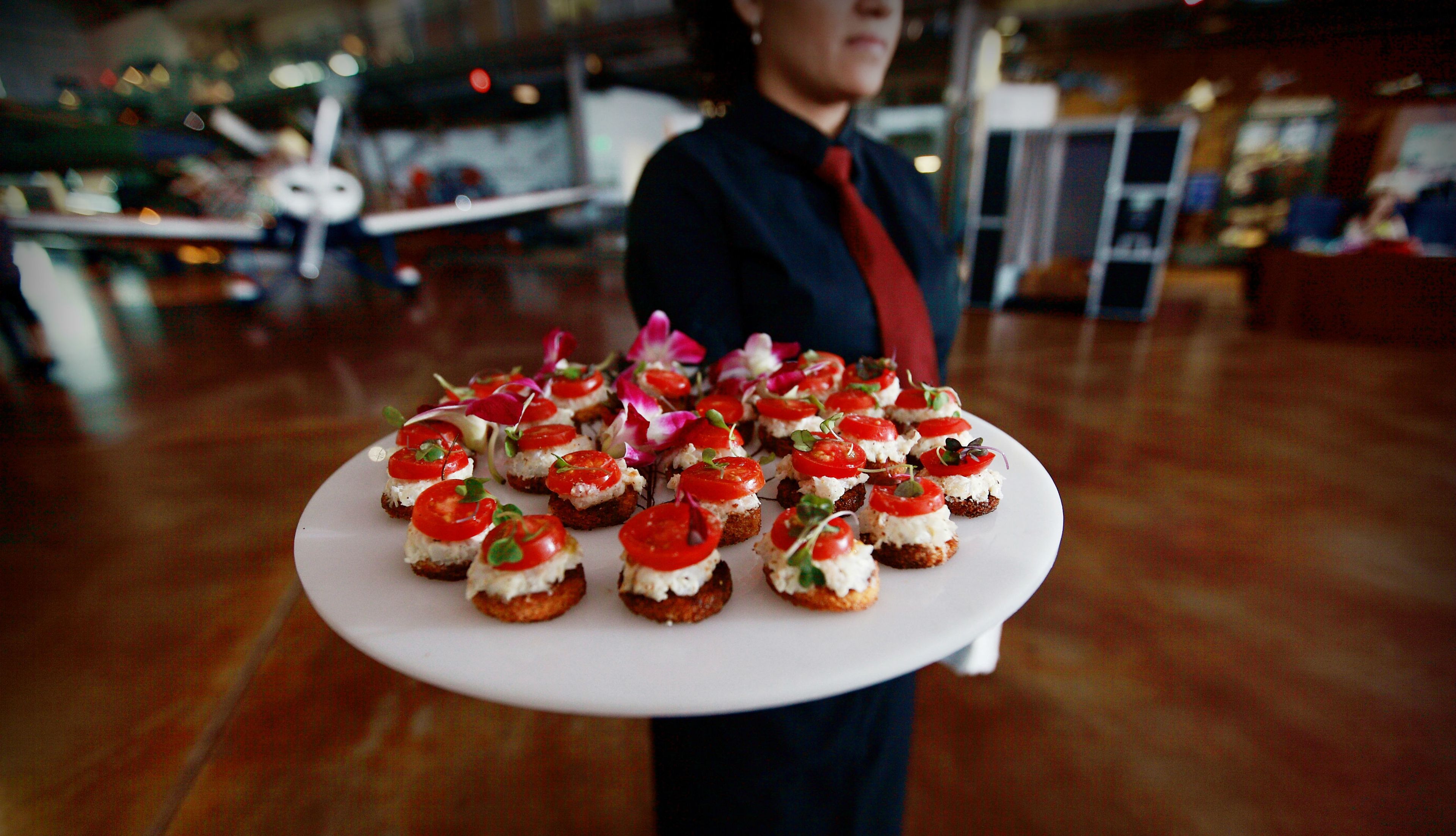 Cover photo of Gil's Elegant Catering