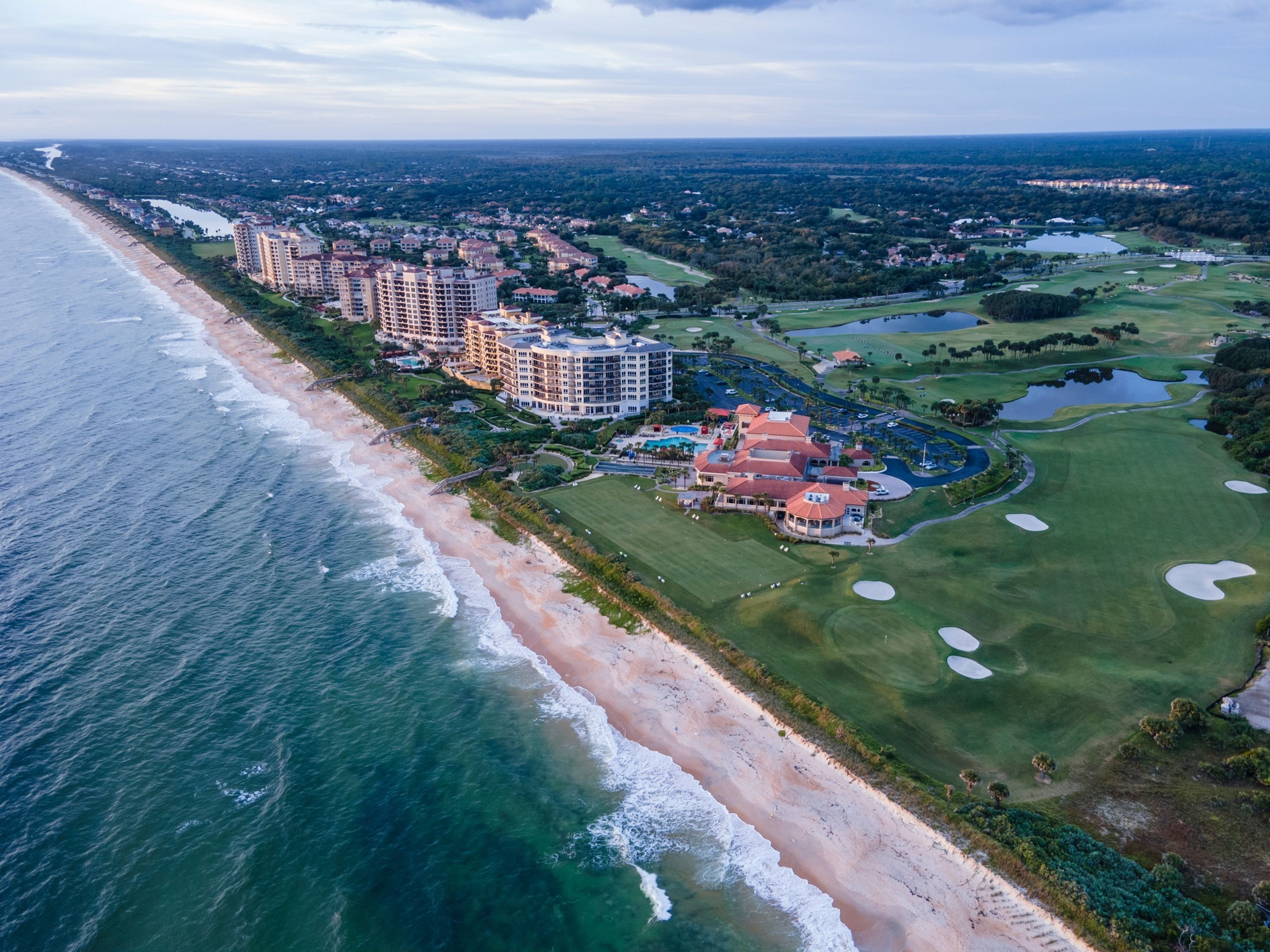 Cover photo of Hammock Dunes Club