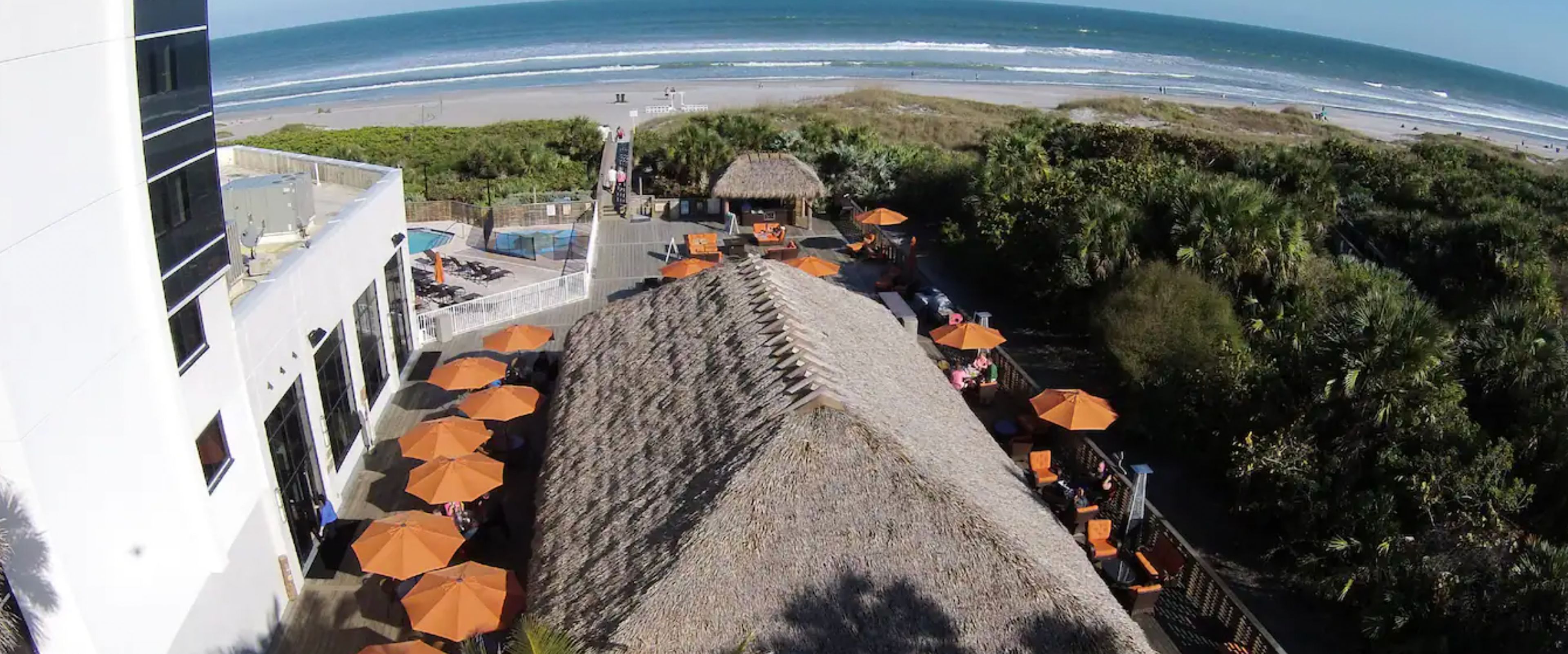 Cover photo of Hilton Cocoa Beach Oceanfront