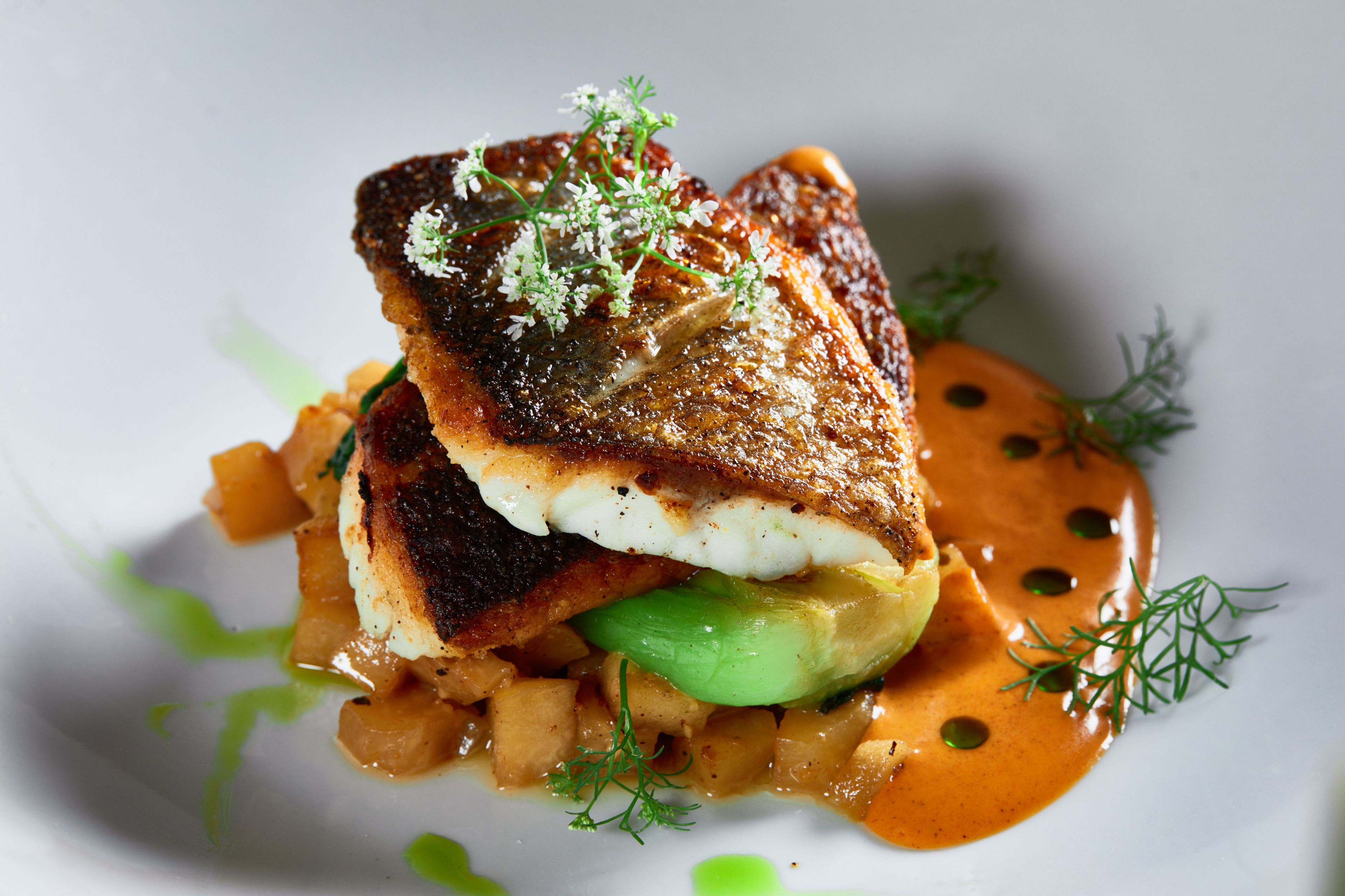 Cover photo of Thierry Isambert Culinary and Event Design