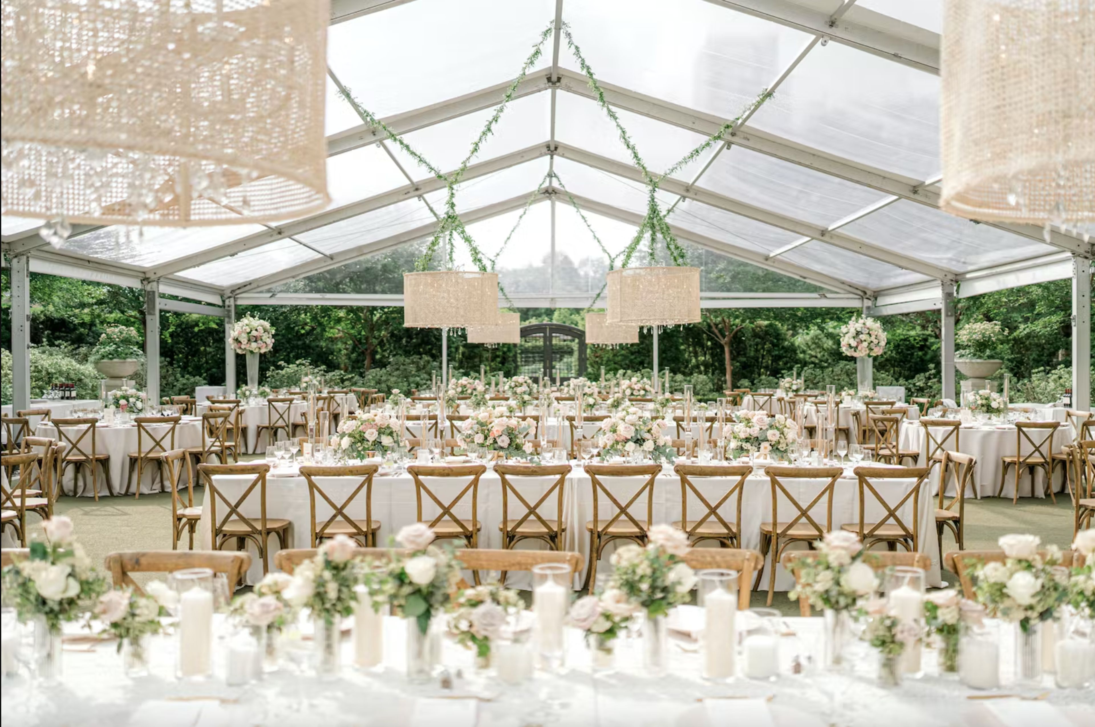 Cover photo of McGovern Centennial Gardens