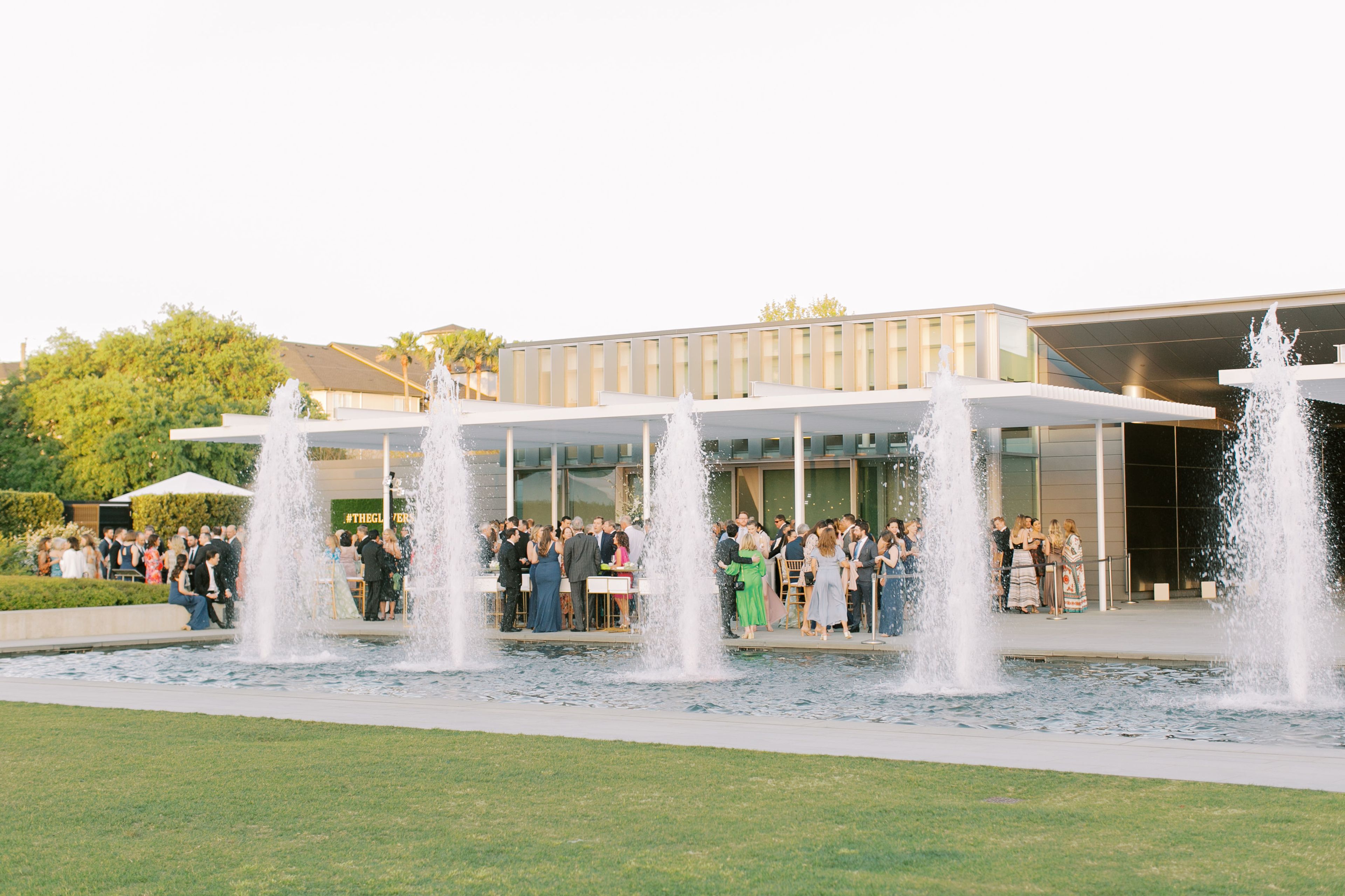 Cover photo of McGovern Centennial Gardens