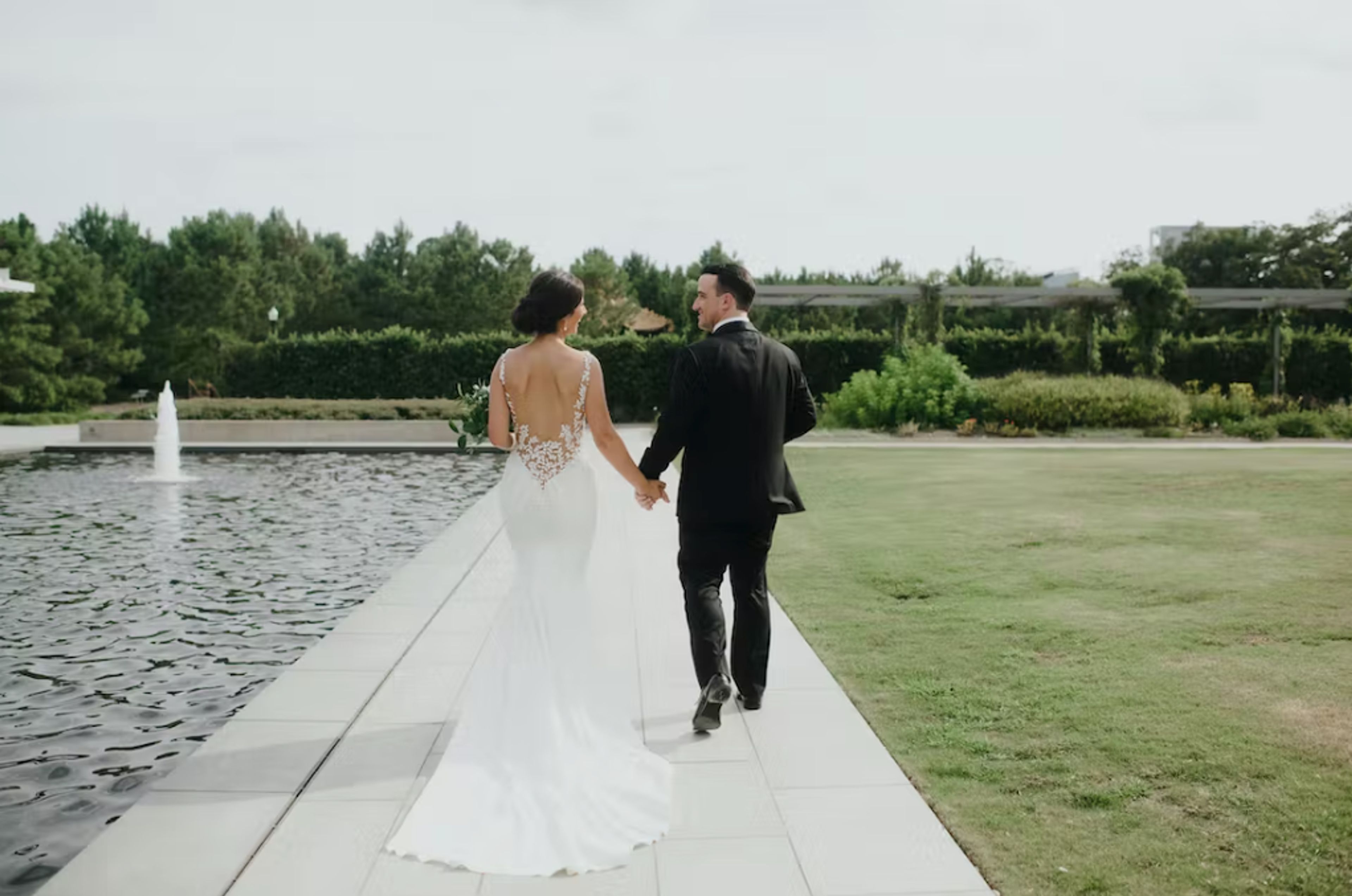 Cover photo of McGovern Centennial Gardens