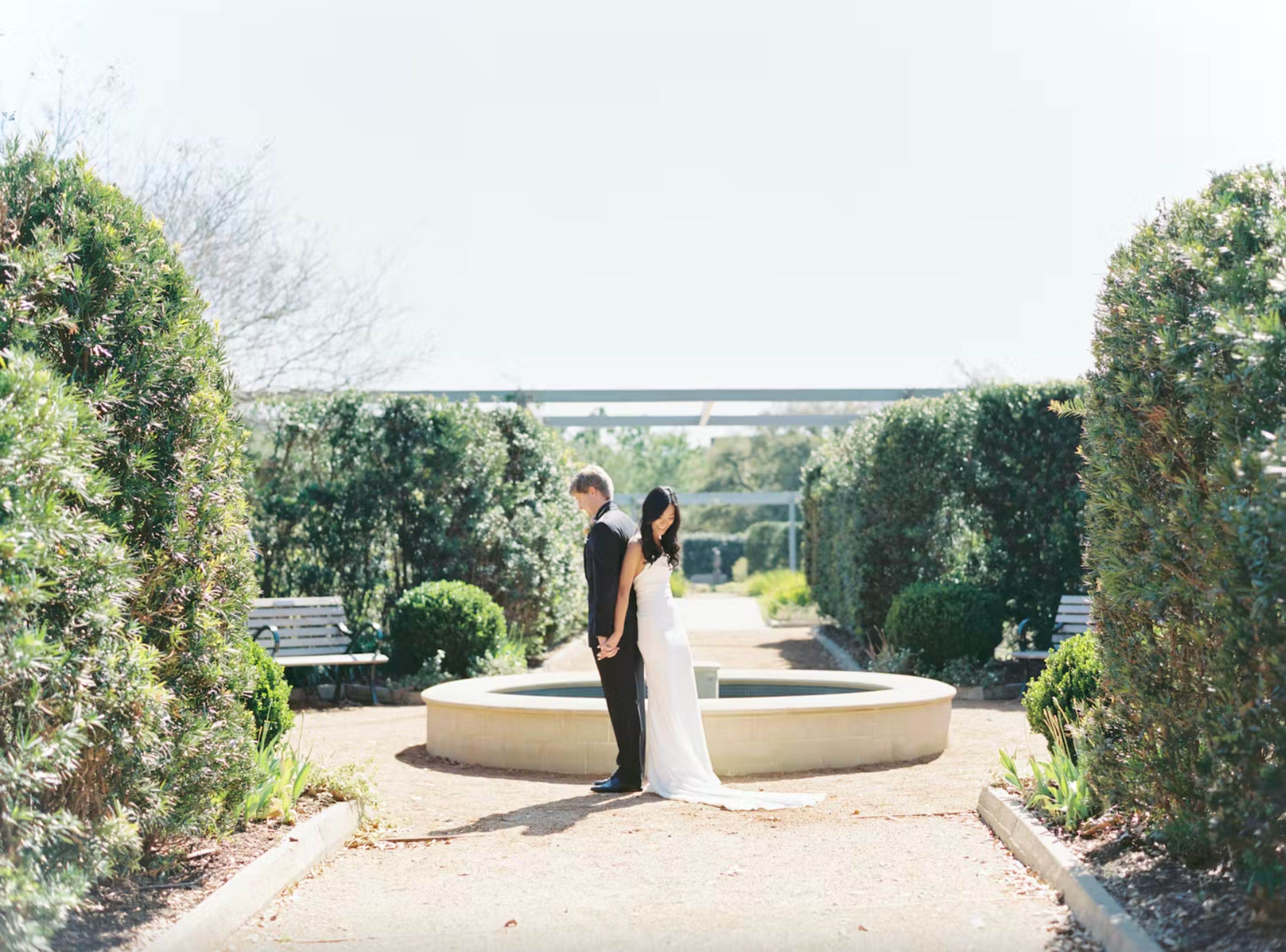 Cover photo of McGovern Centennial Gardens