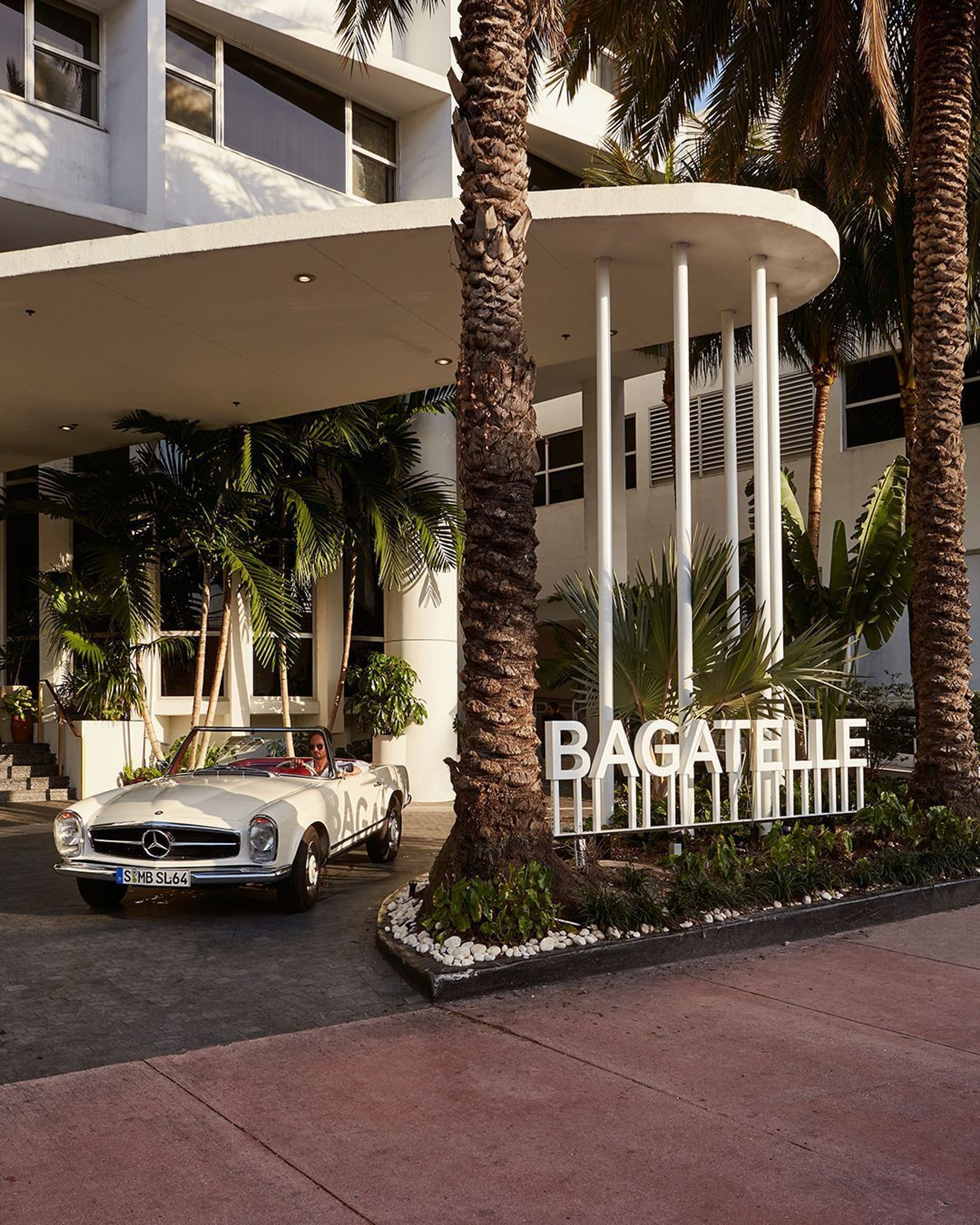Cover photo of Bagatelle Miami