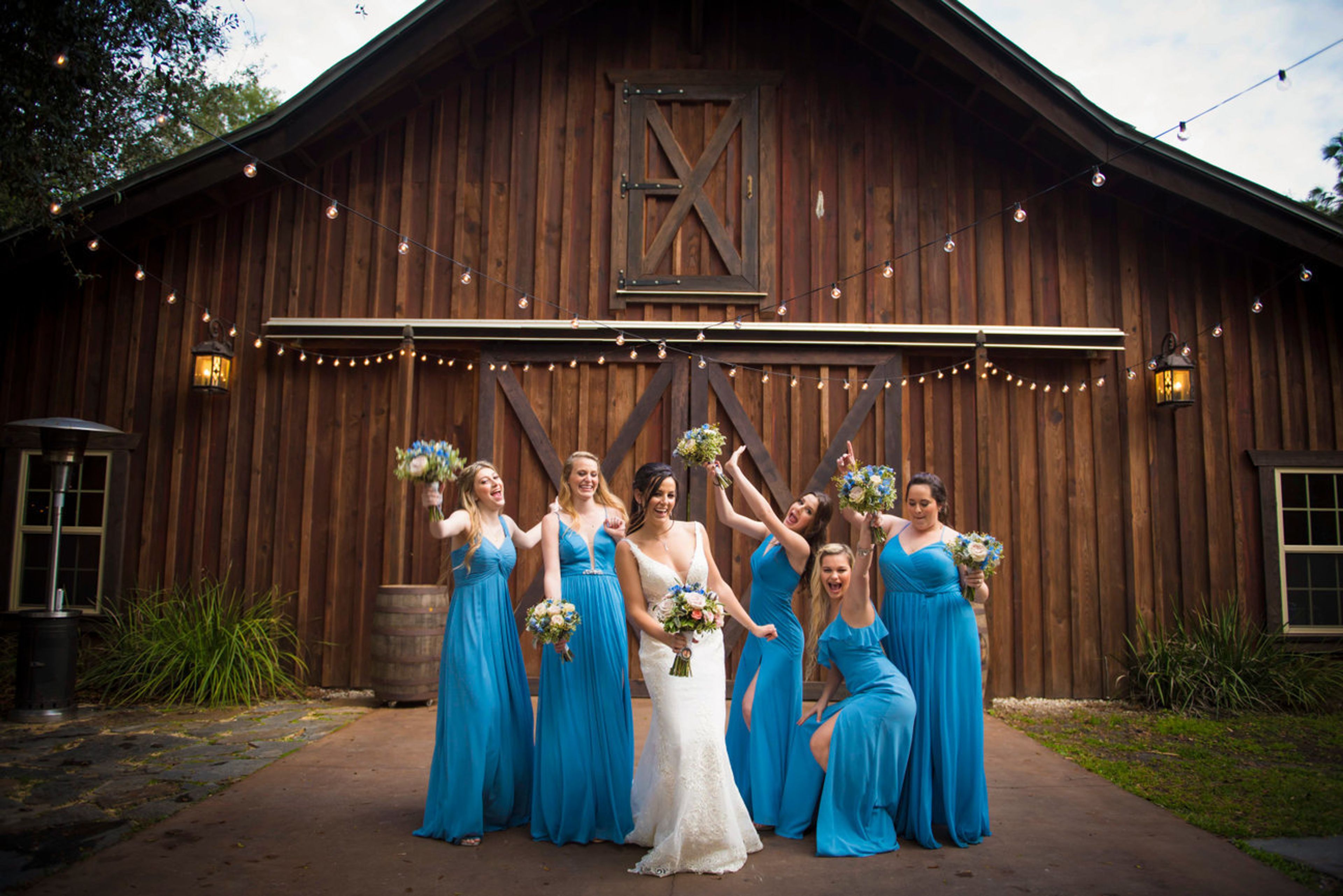 Cover photo of Bridle Oaks Barn