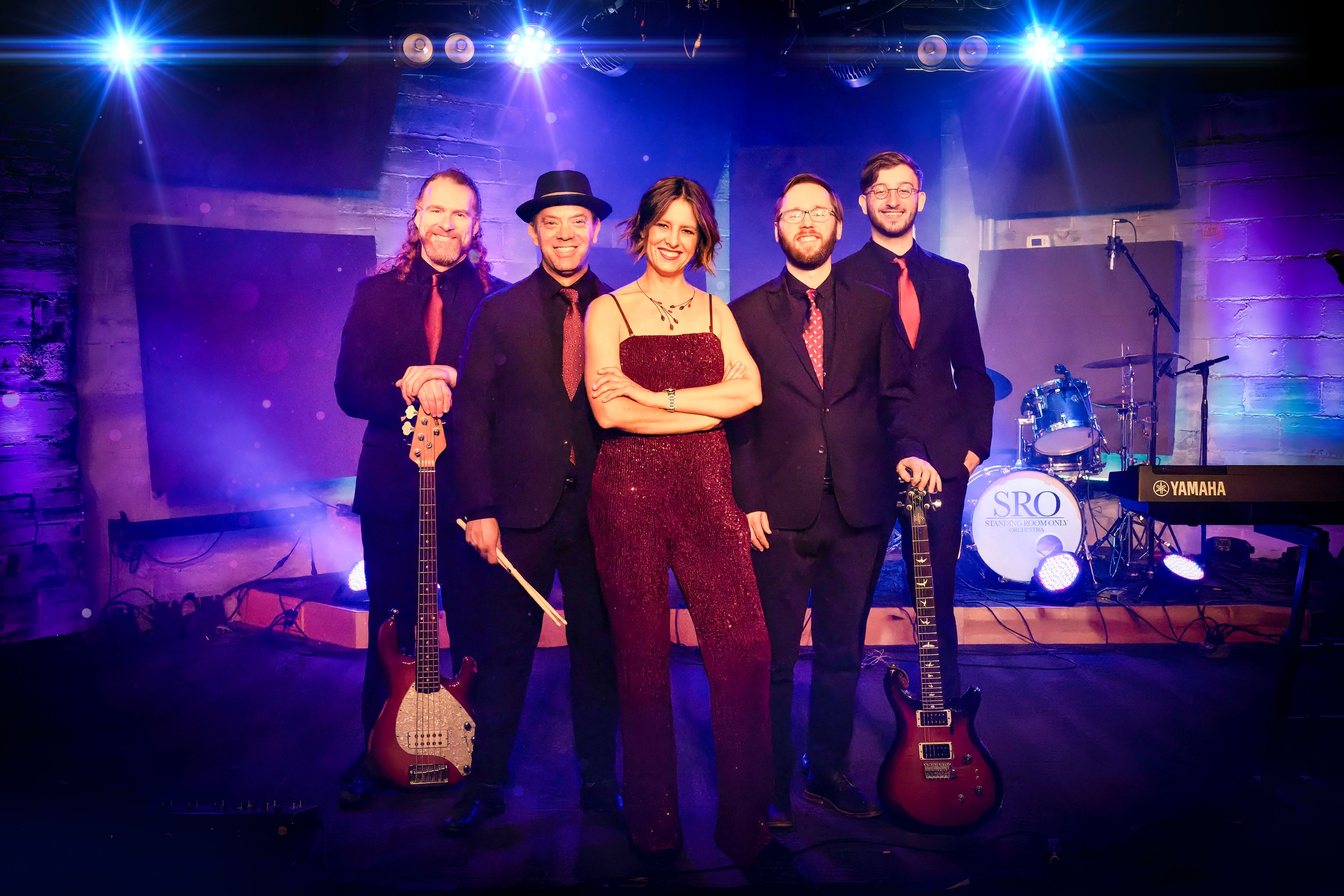 Cover photo of Standing Room Only Orchestra