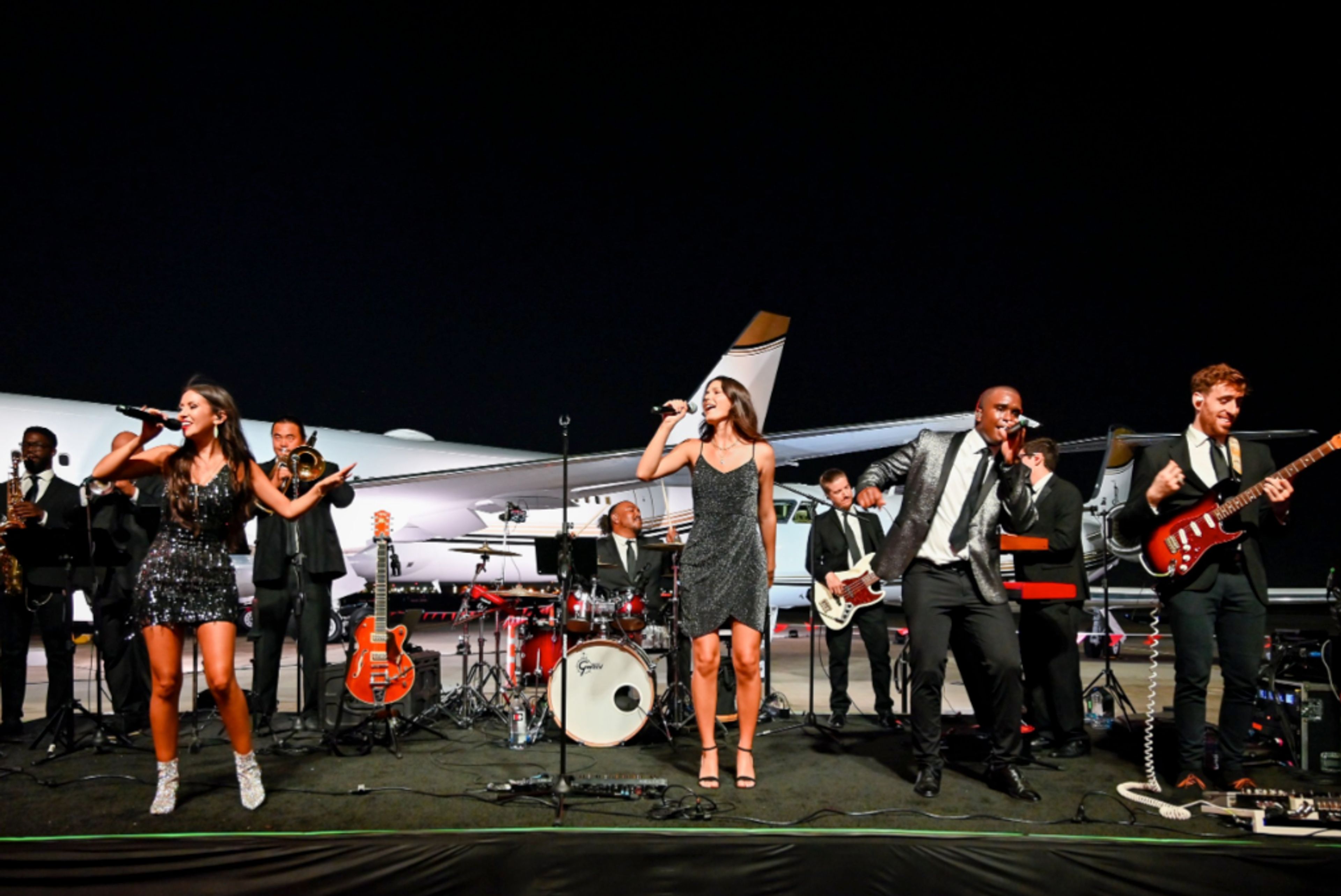 Cover photo of Adrian Michael and The Greenway Band