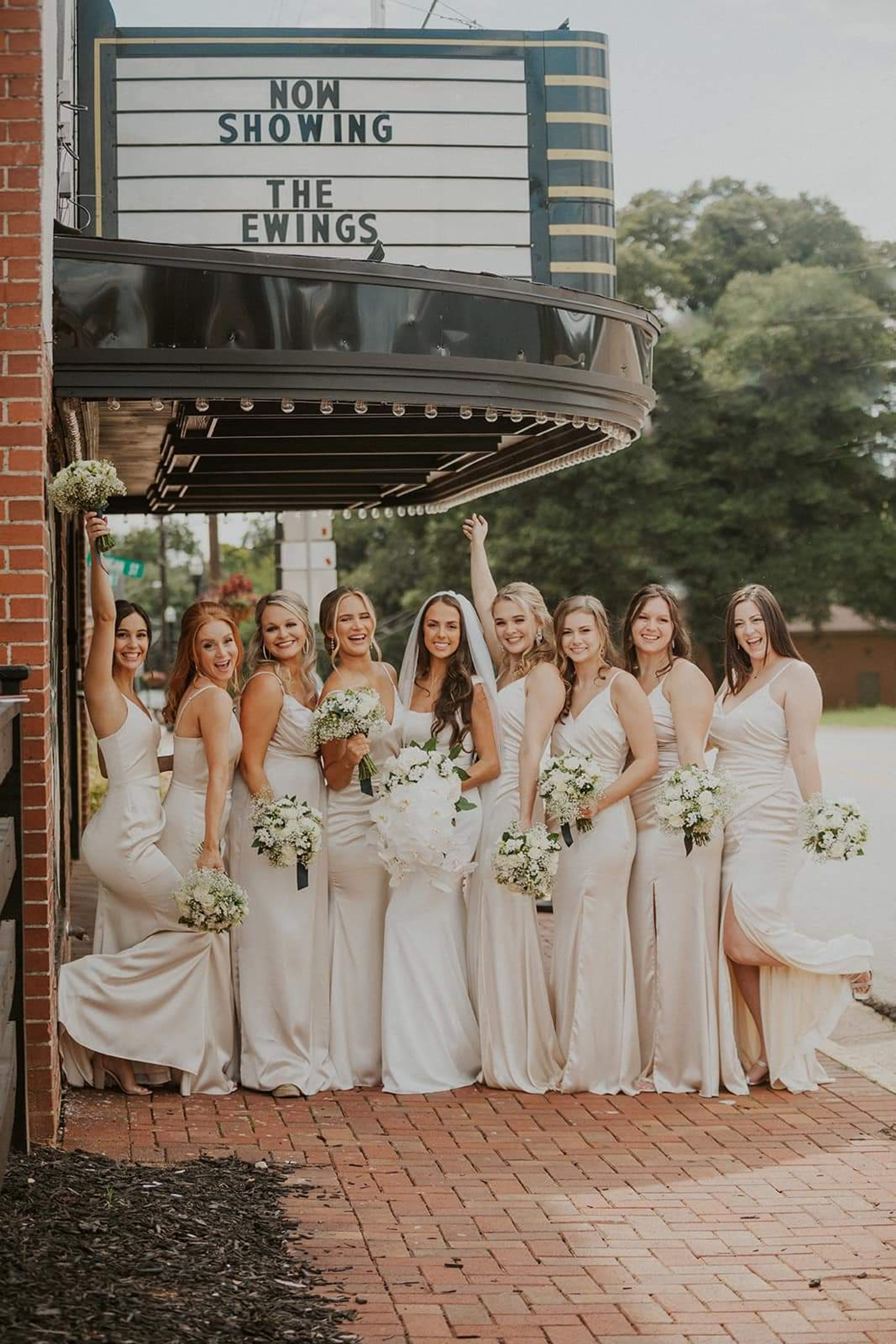 Cover photo of CALLIE CARR EVENTS