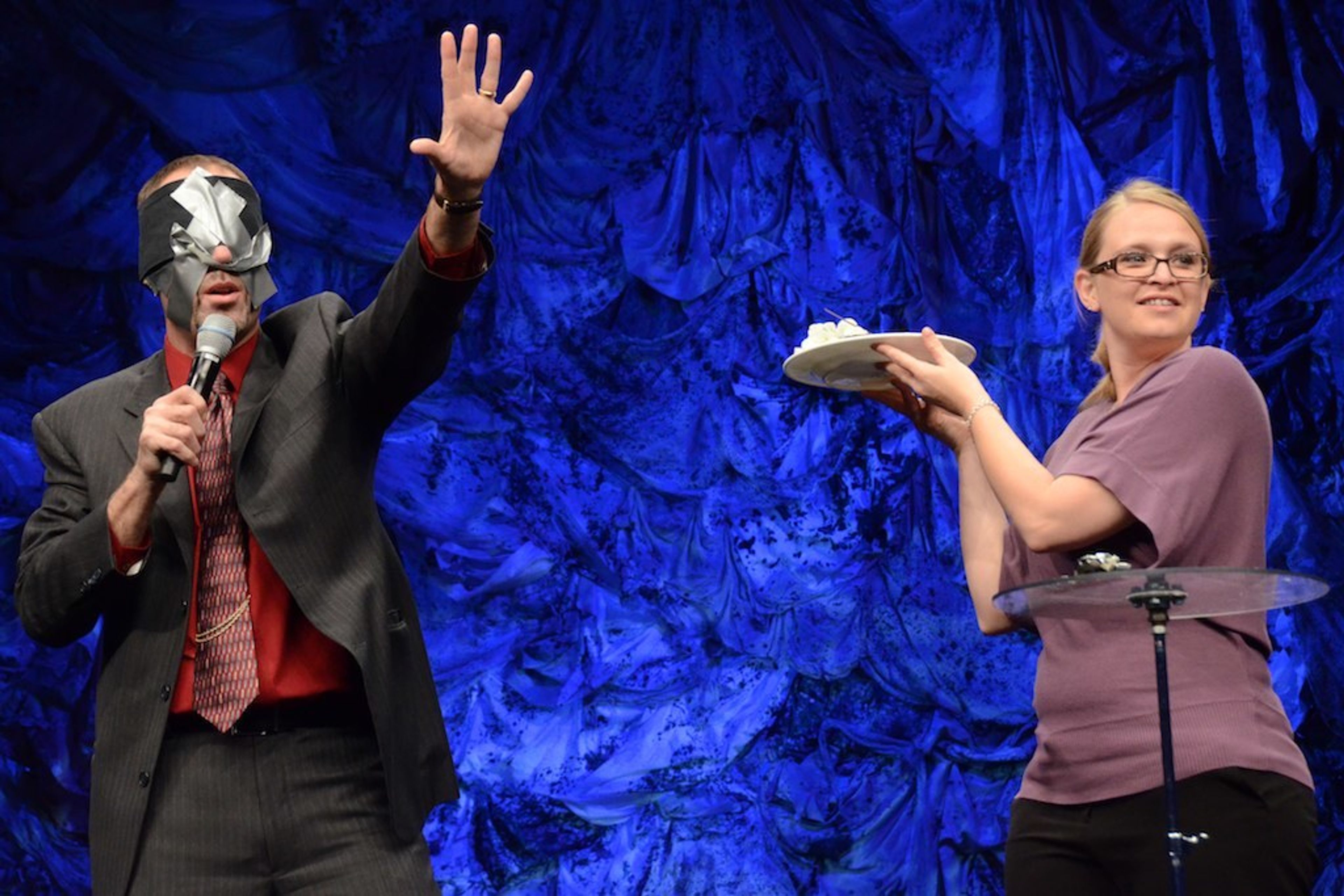 Cover photo of Christopher Carter, Mentalist and Illusionist