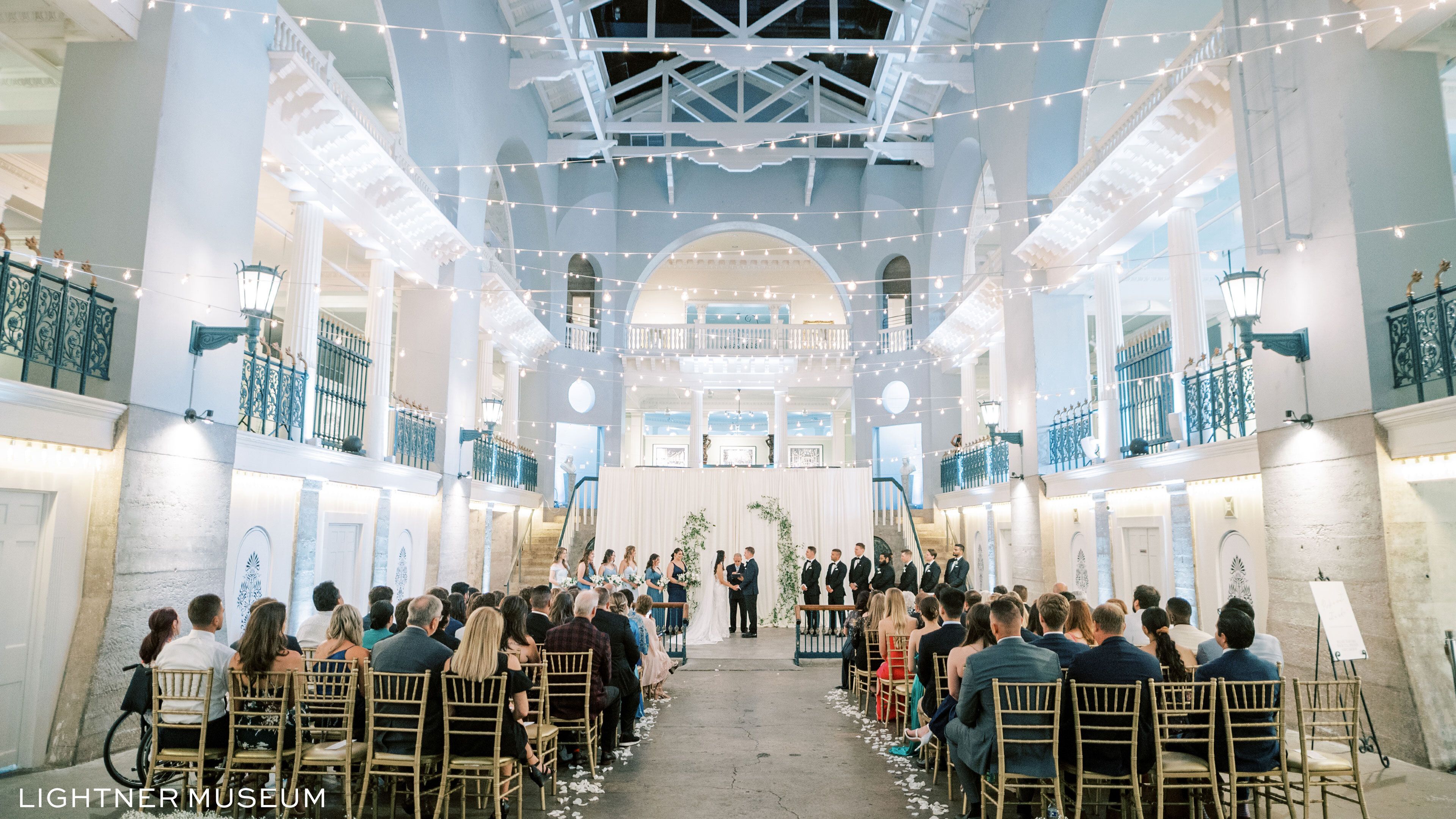 Cover photo of Lightner Museum