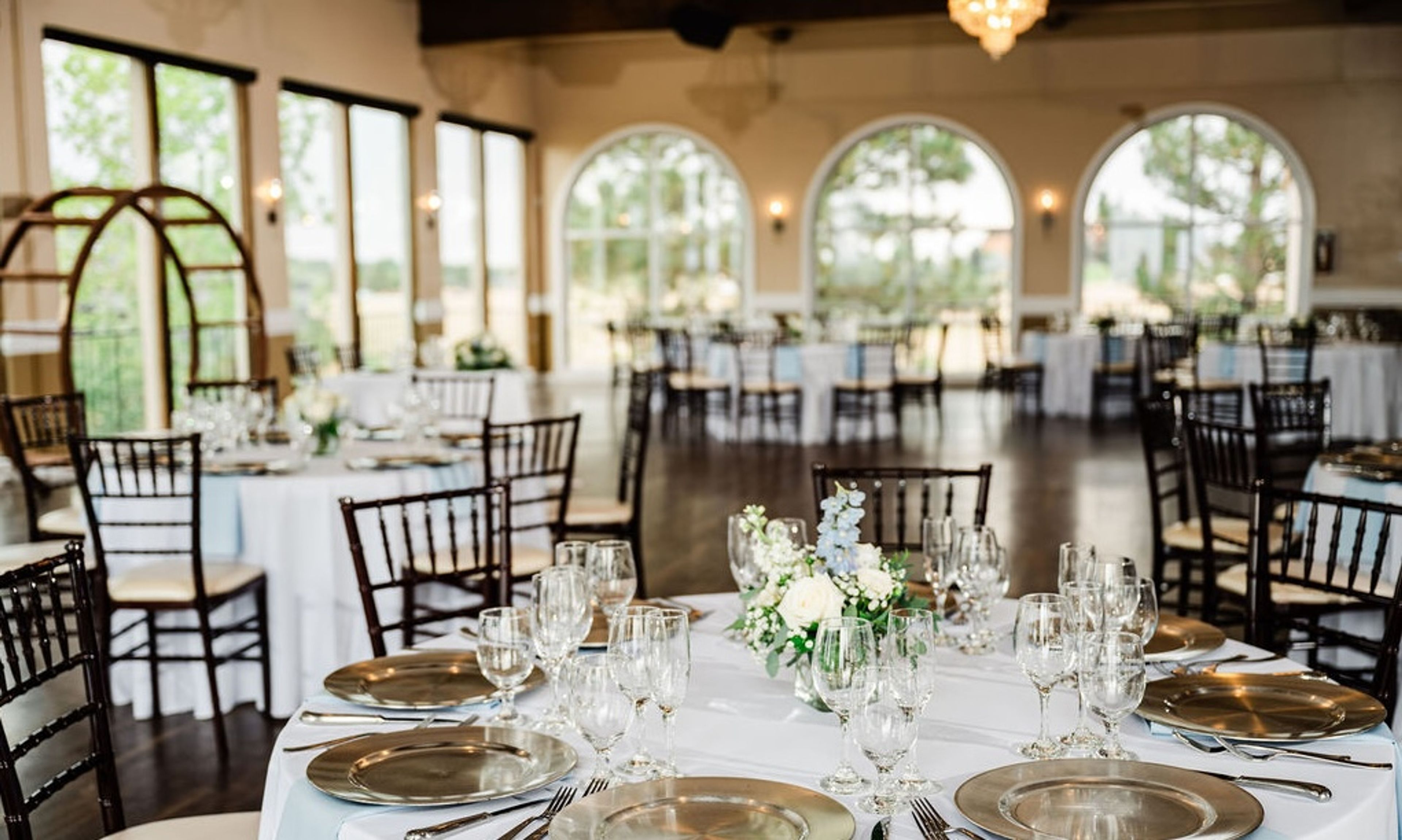 Cover photo of Brittany Hill by Wedgewood Weddings