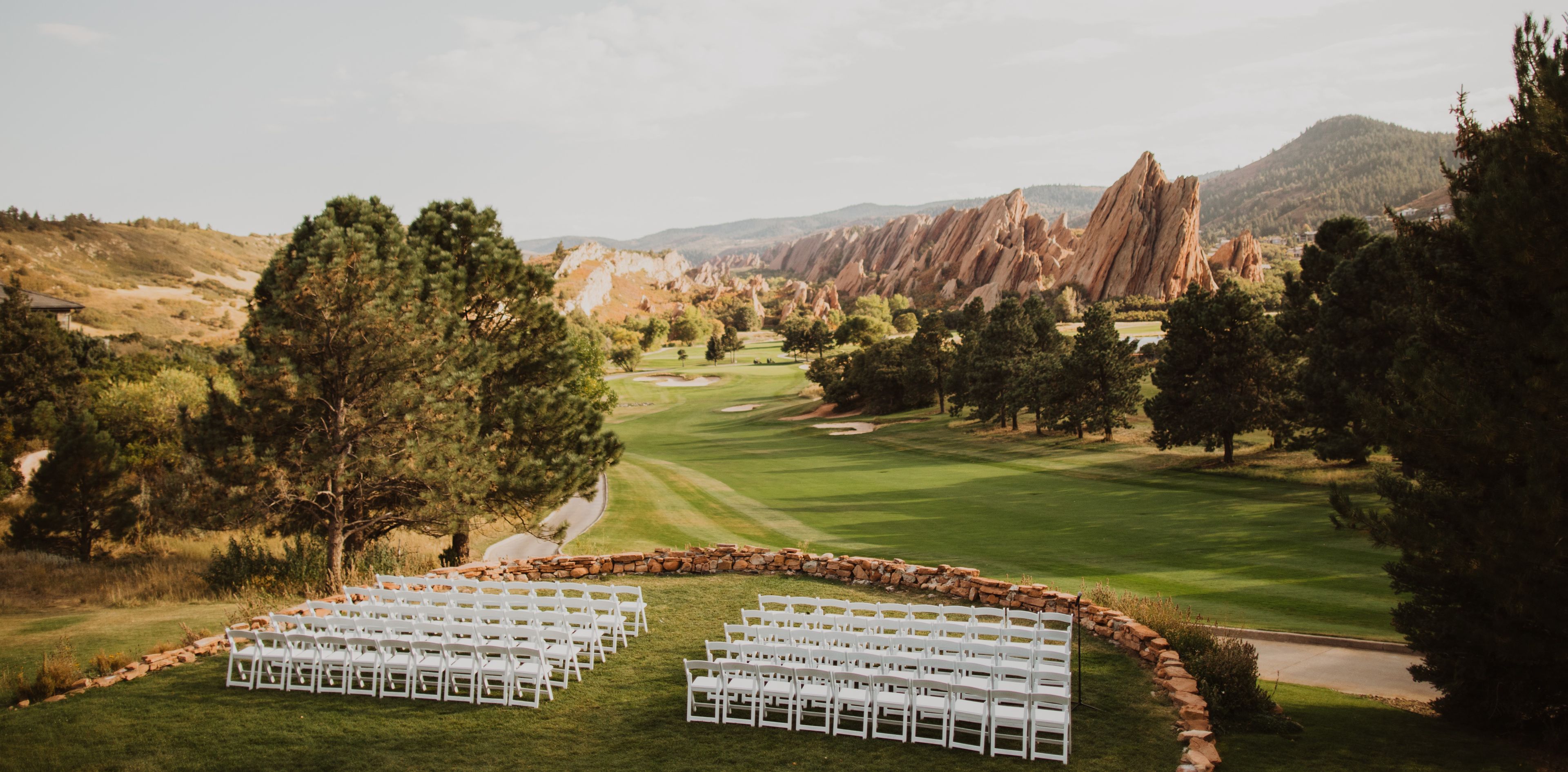 Cover photo of Arrowhead Golf Club Denver