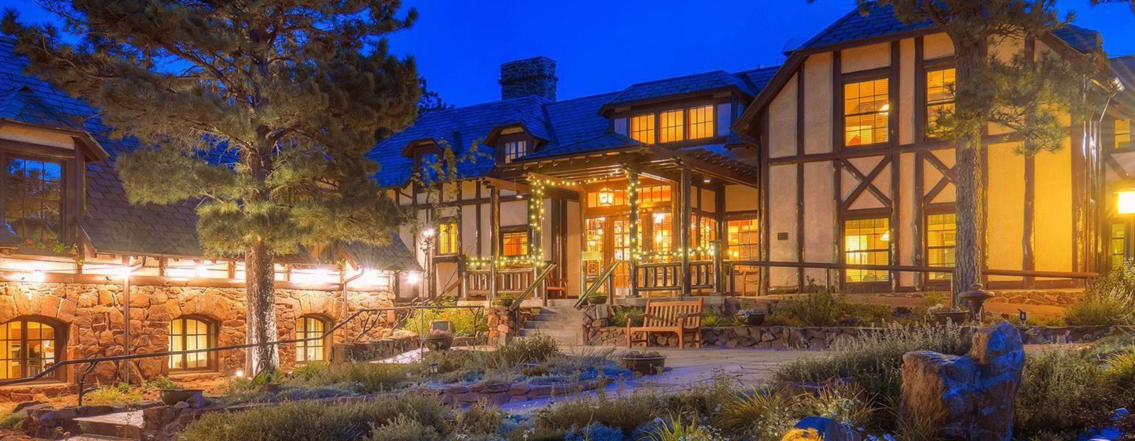 Cover photo of Boettcher Mansion