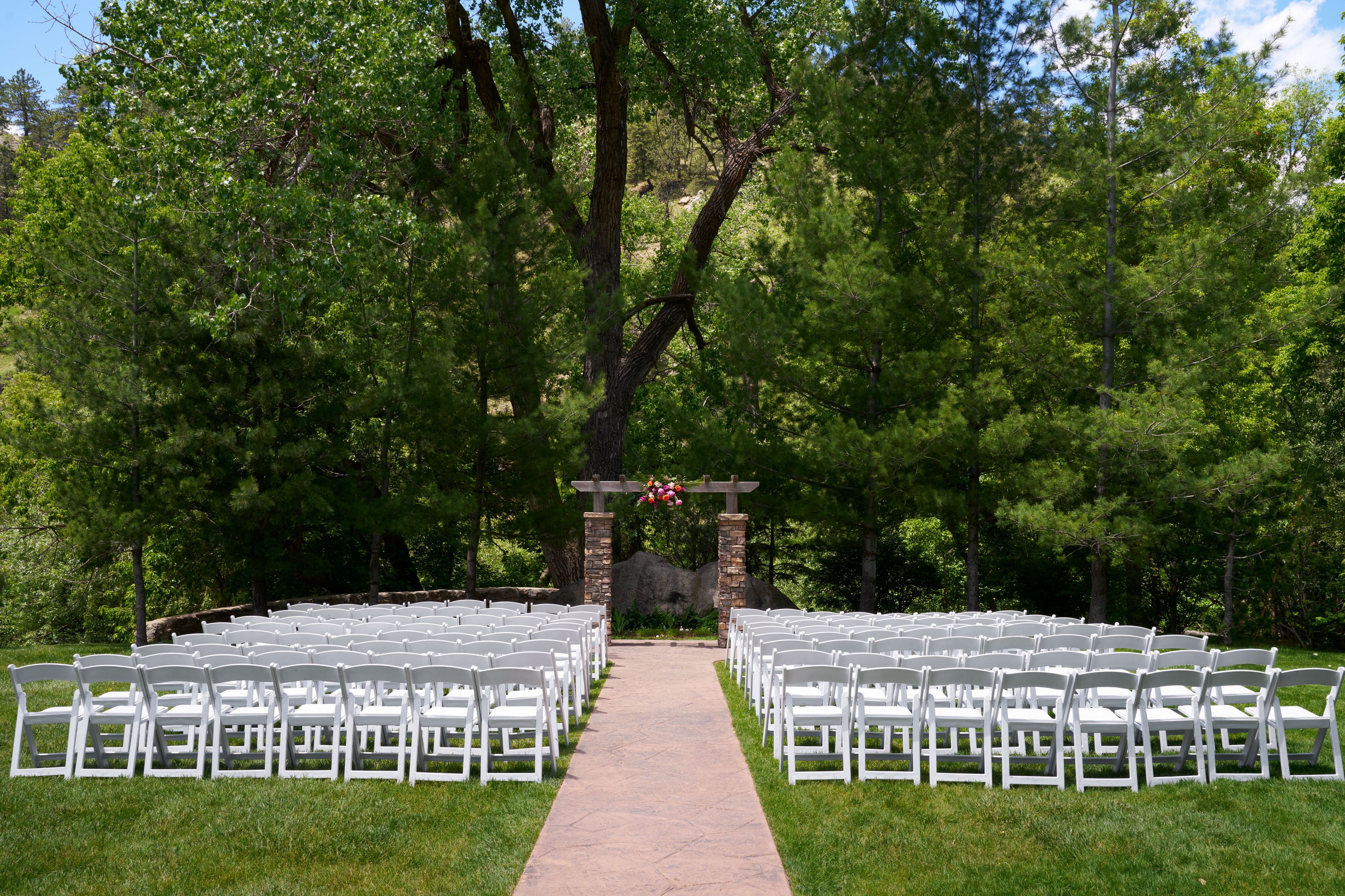 Cover photo of Boulder Creek by Wedgewood Weddings