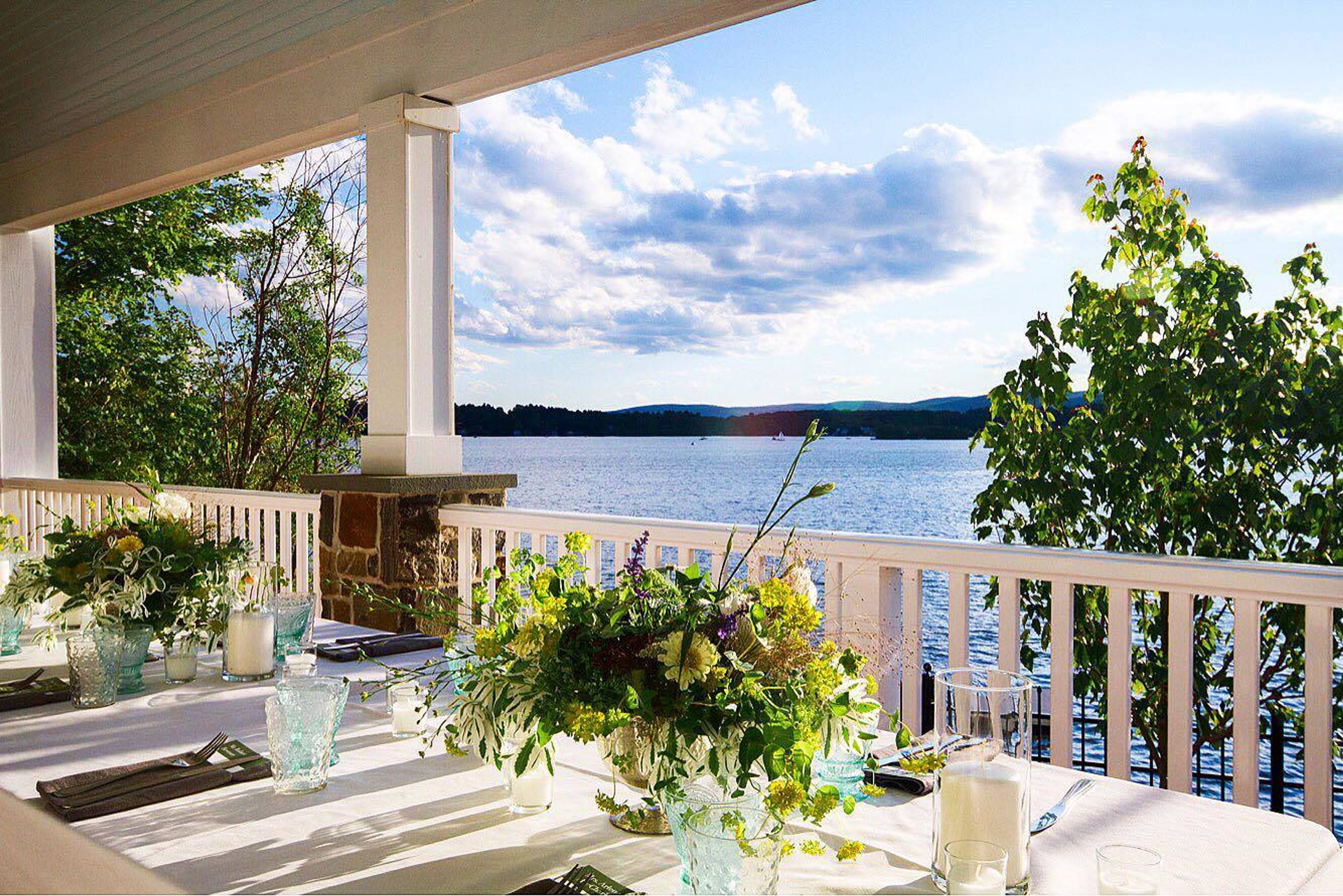 Cover photo of The Lake House - Guest Cottages of The Berkshires