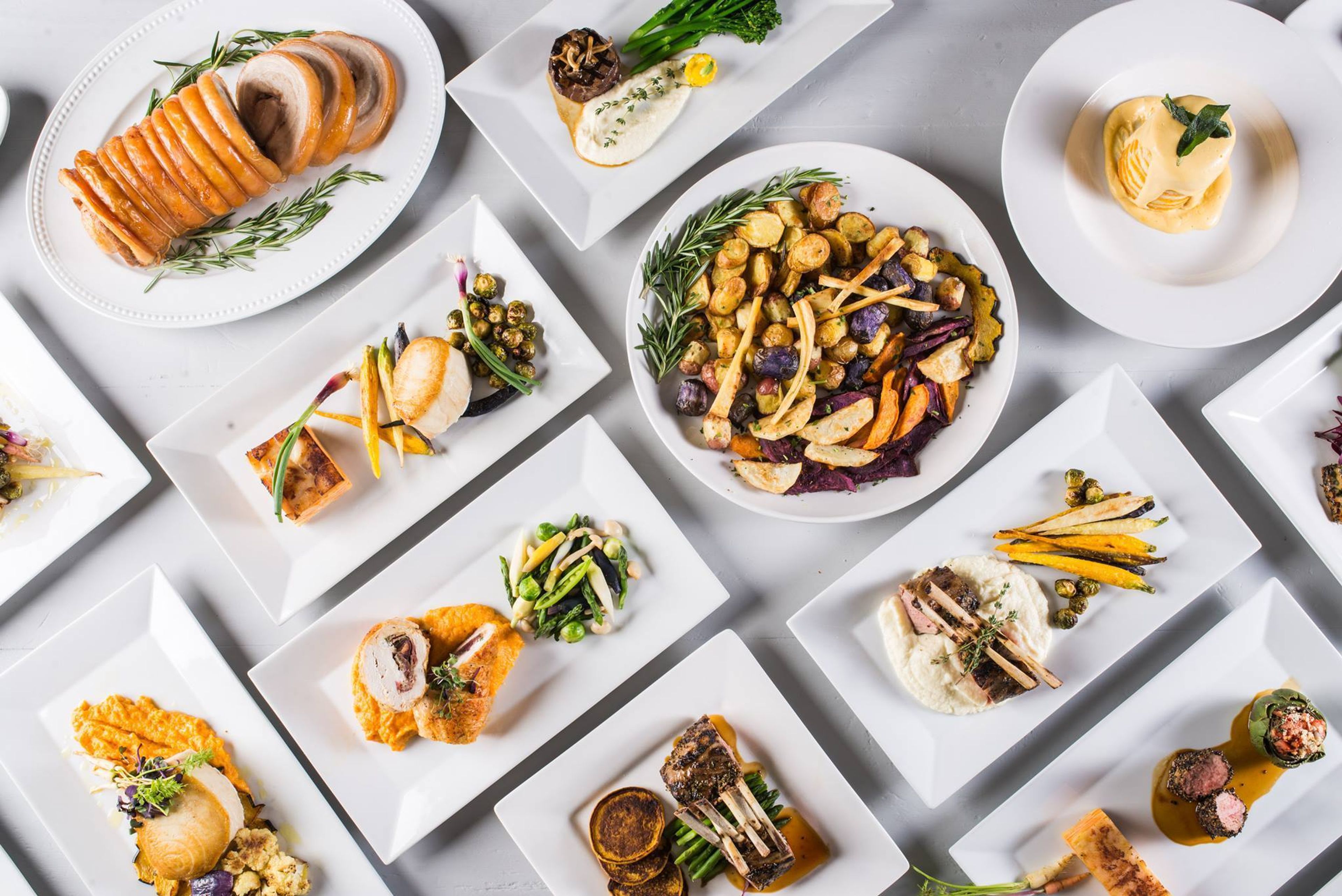 Cover photo of Forks & Fingers