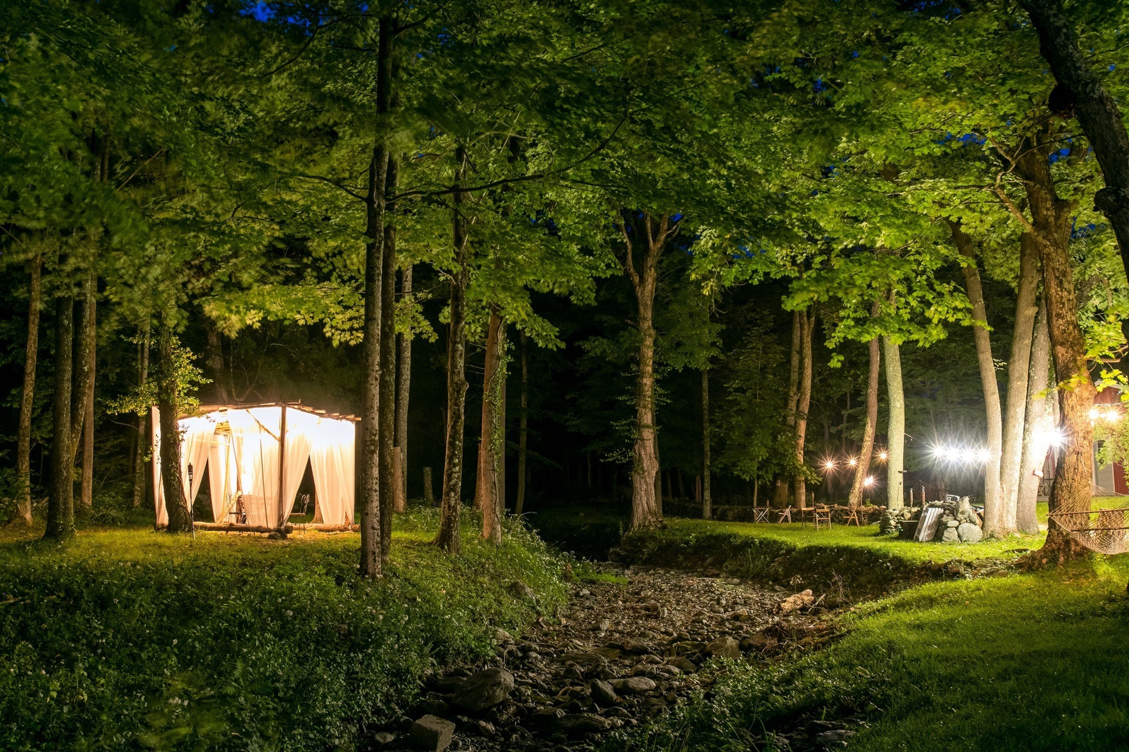 Cover photo of Race Brook Lodge