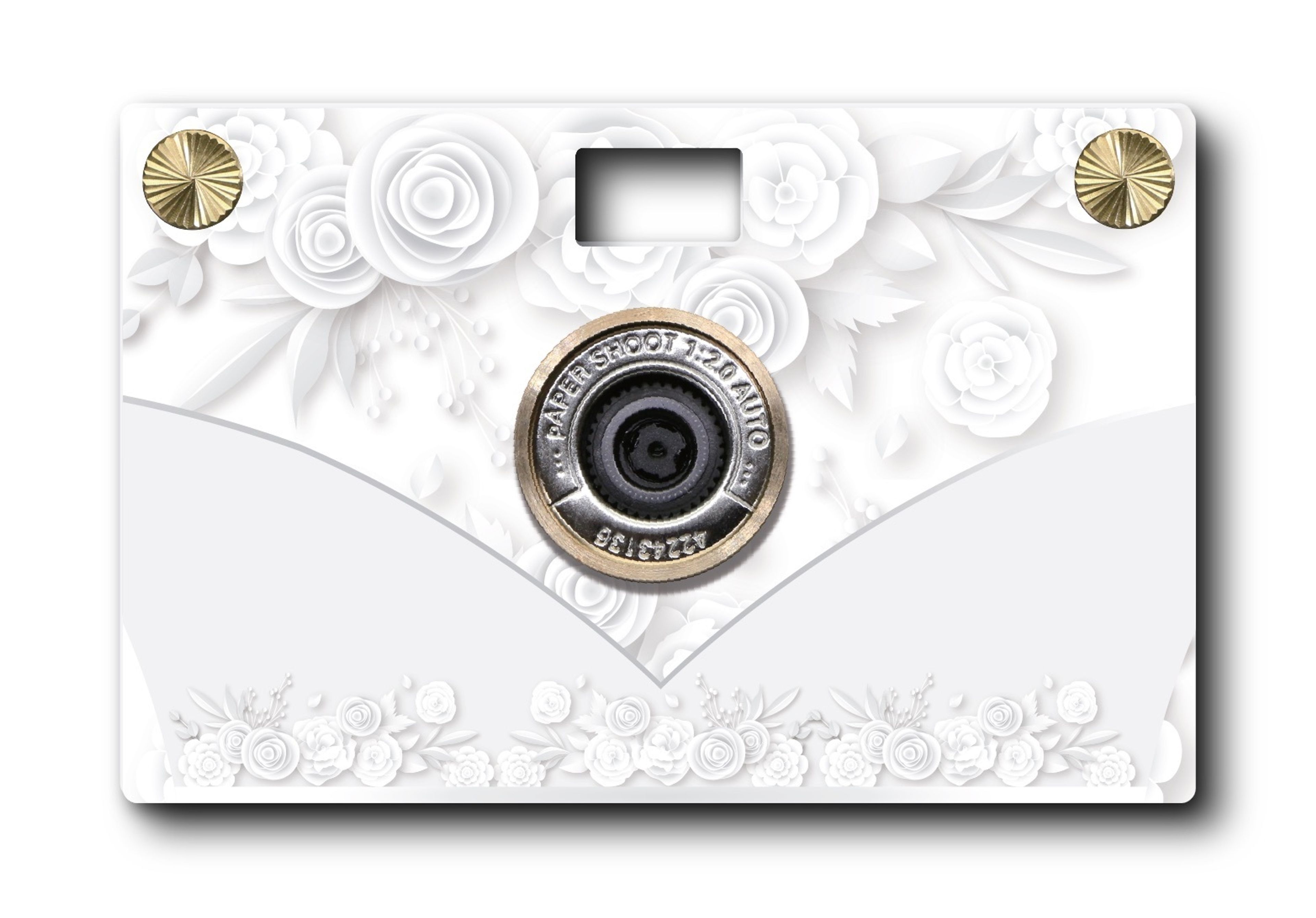 Cover photo of Paper Shoot Camera