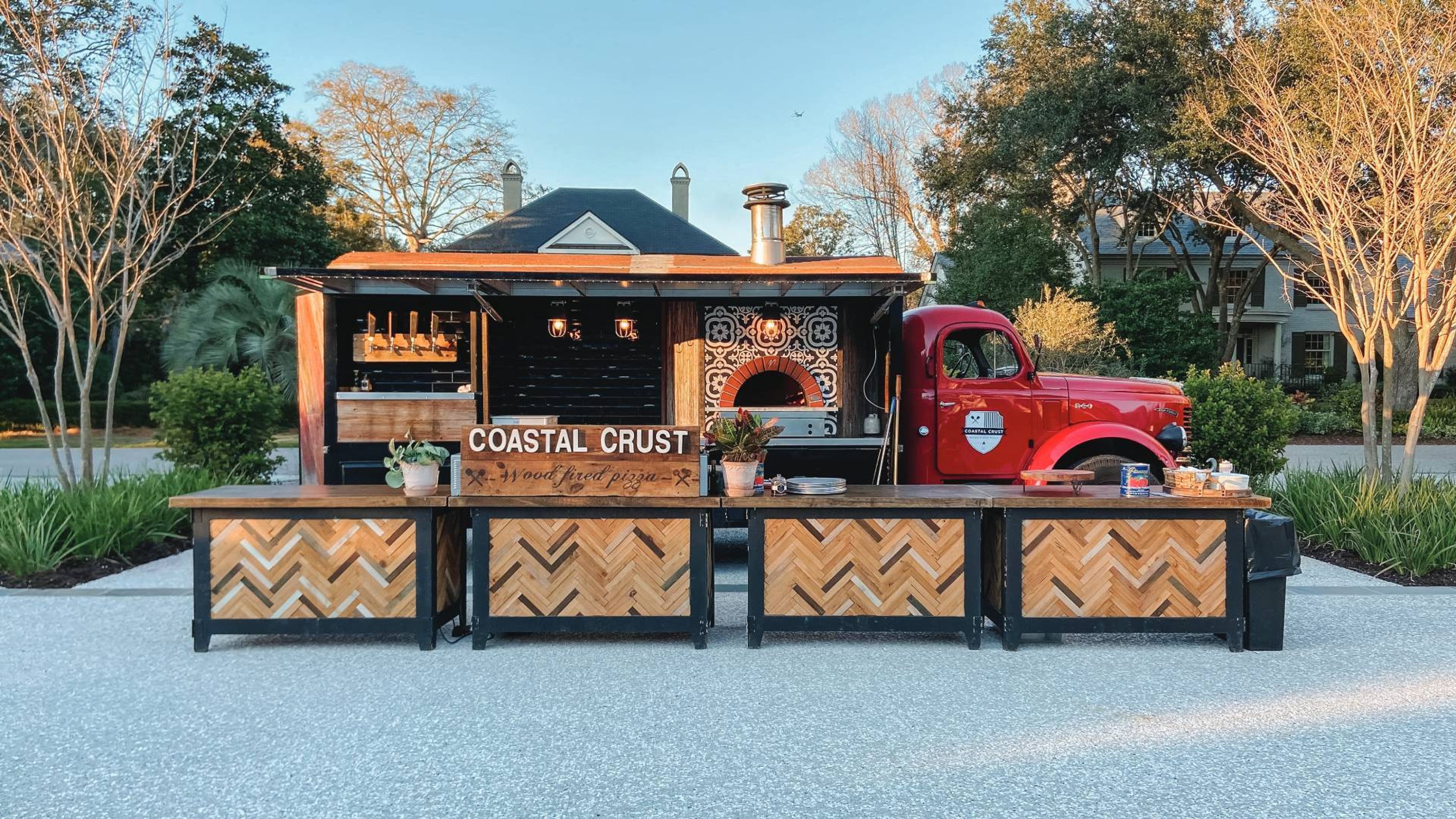 Cover photo of Coastal Crust