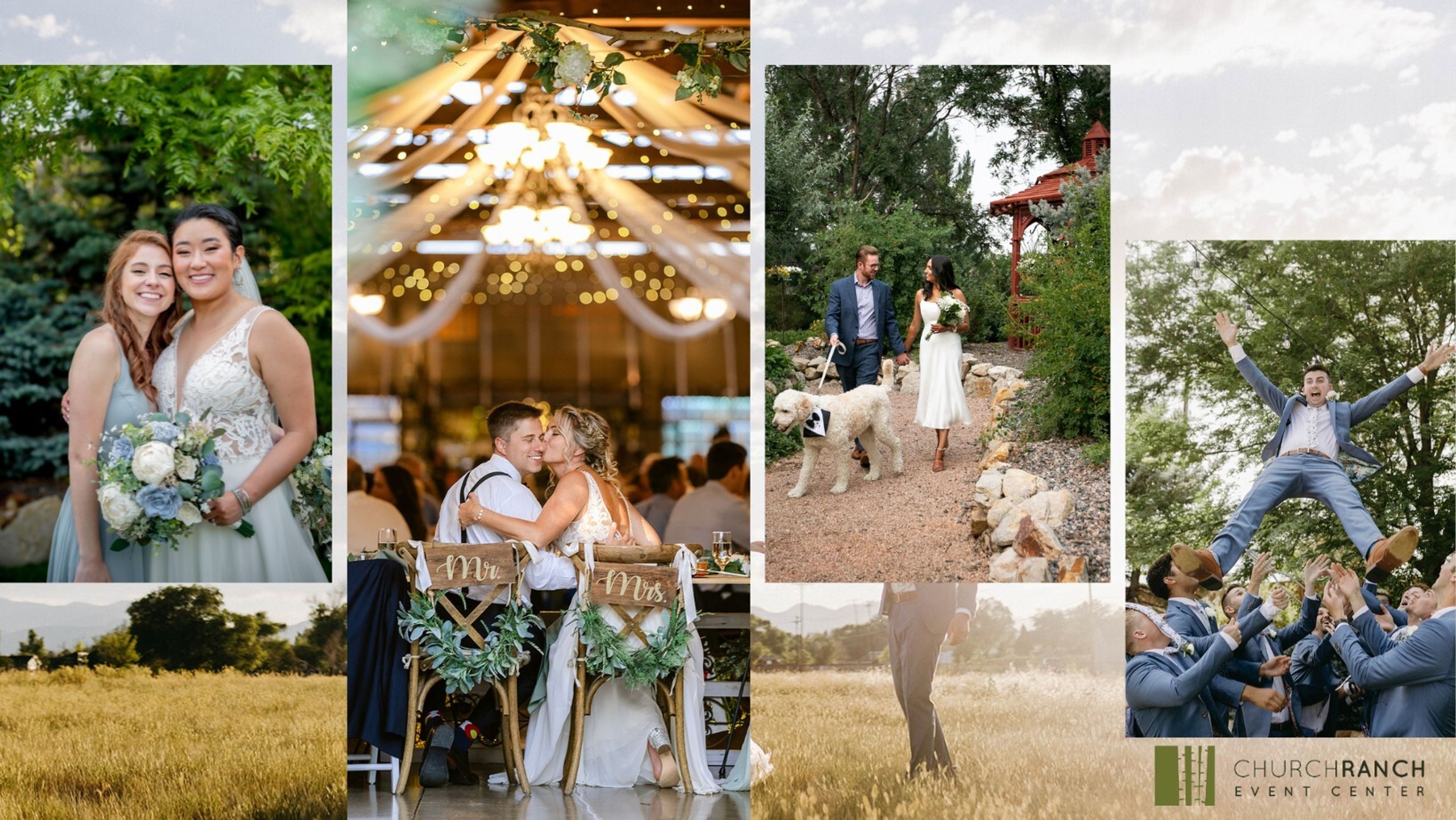 Cover photo of Church Ranch Event Center