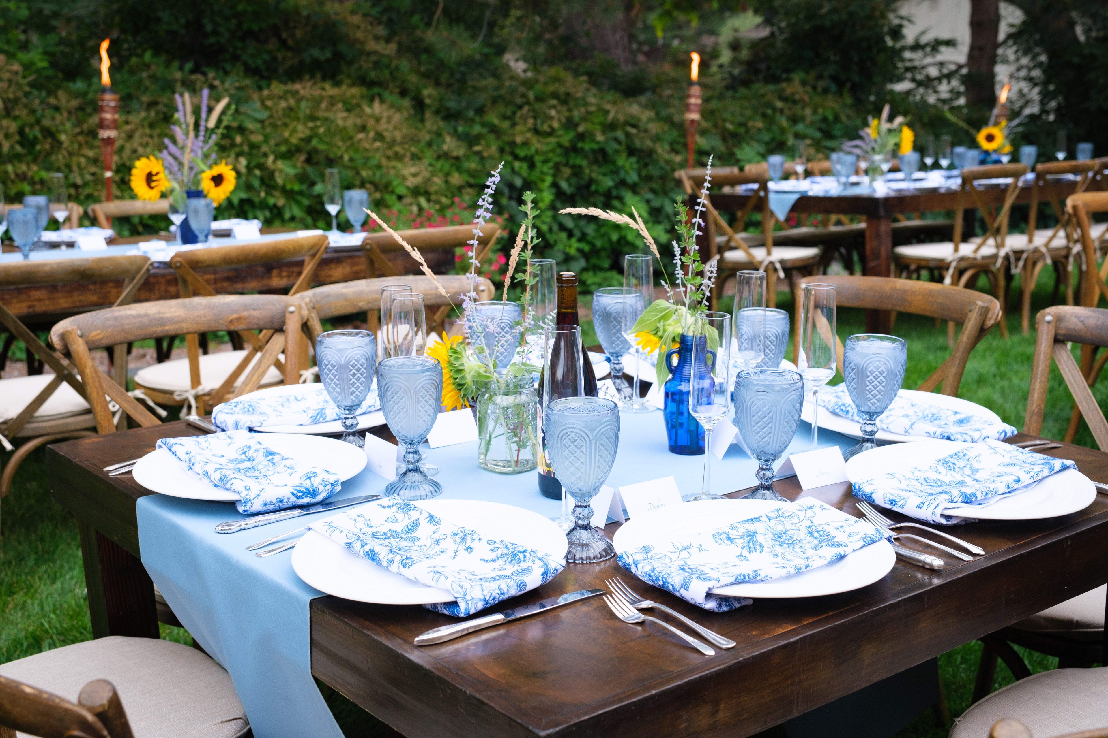 Cover photo of Sapphire Celebrations