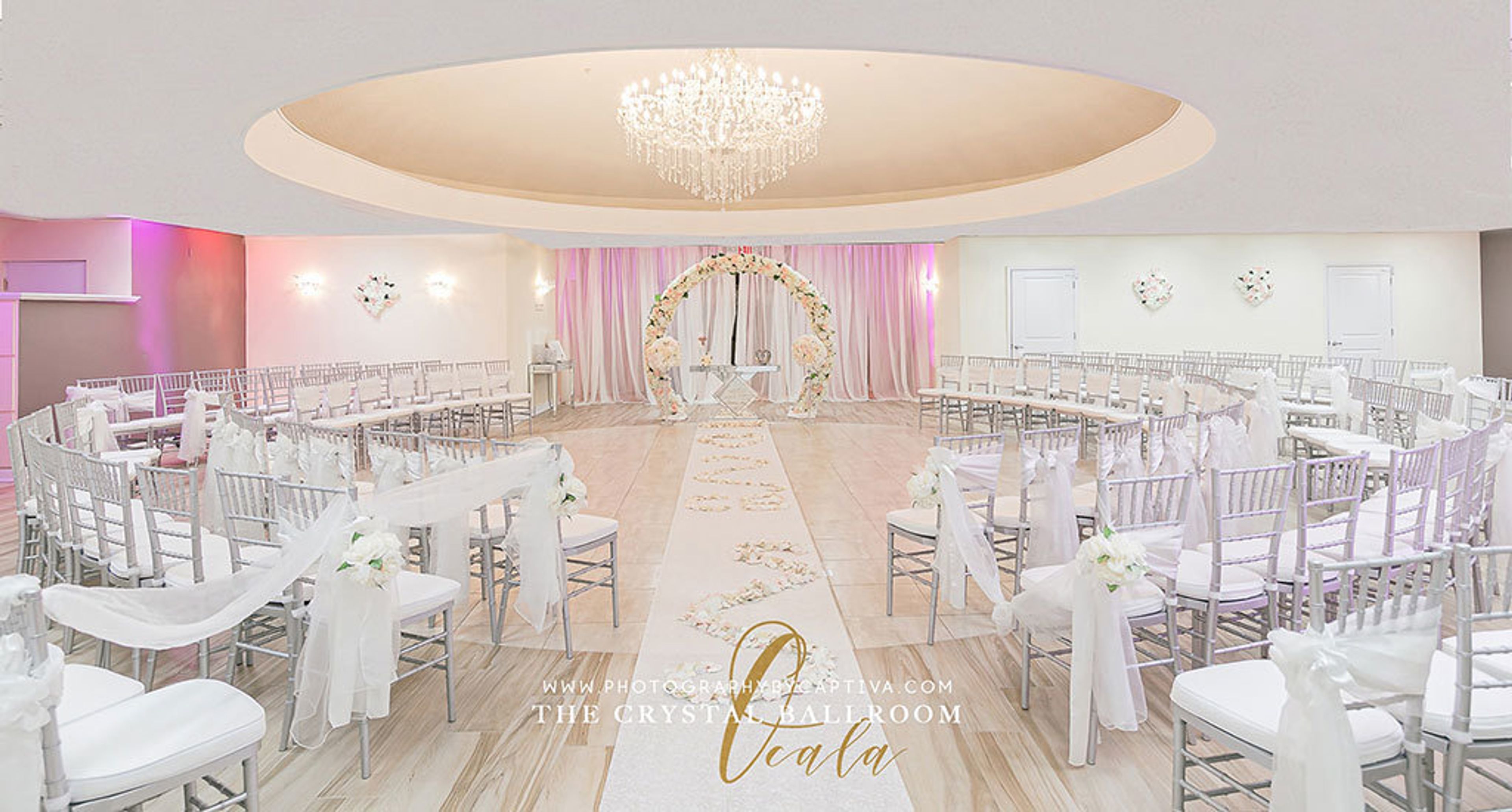 Cover photo of Crystal Ballroom Ocala