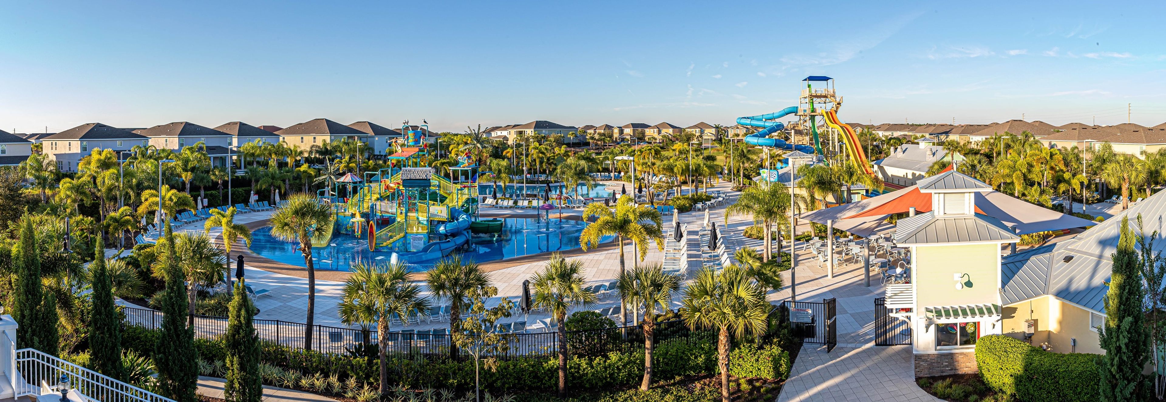 Cover photo of Encore Resort at Reunion