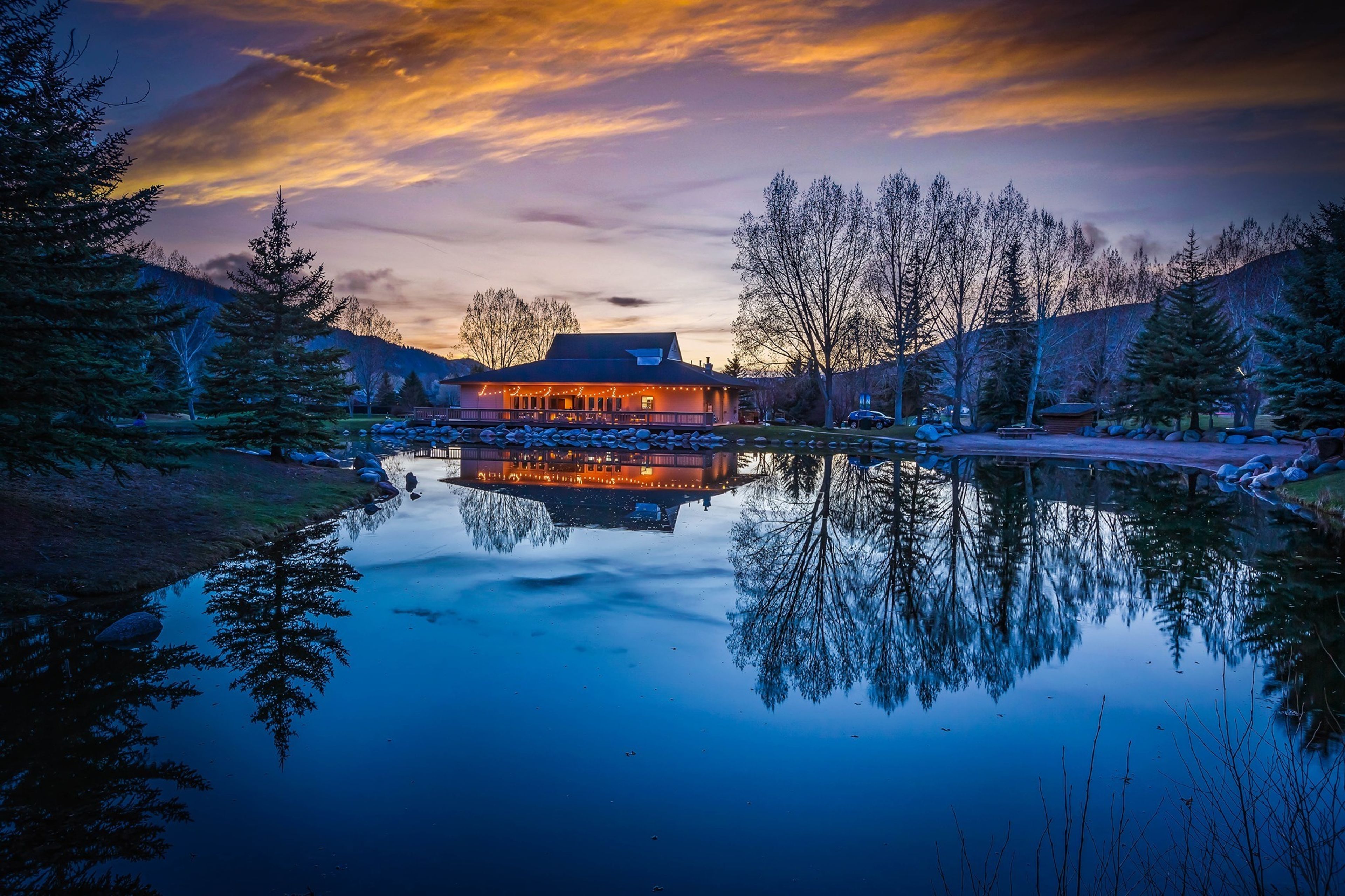 Cover photo of Eagle Vail Pavilion