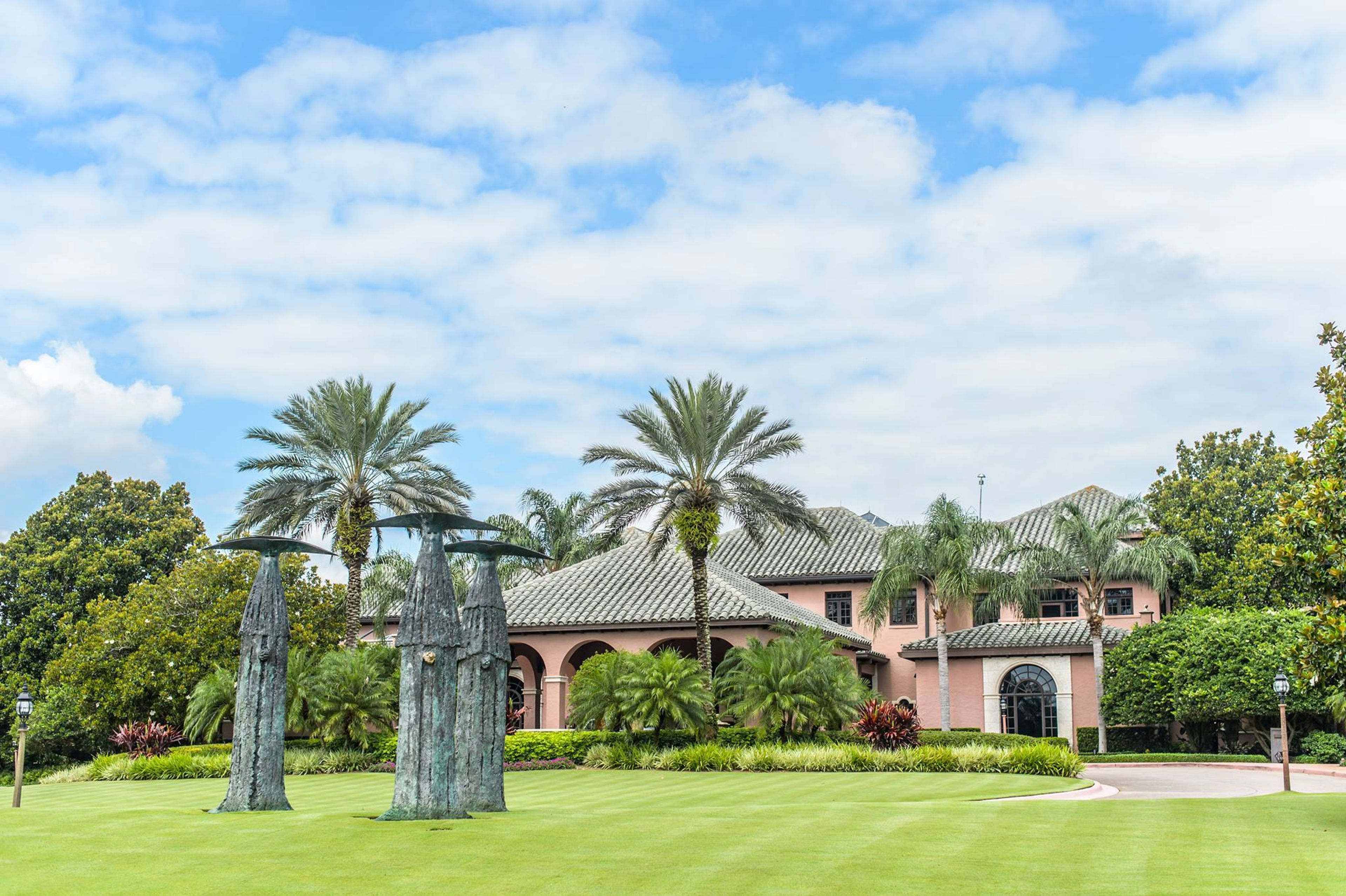 Cover photo of Isleworth Country Club