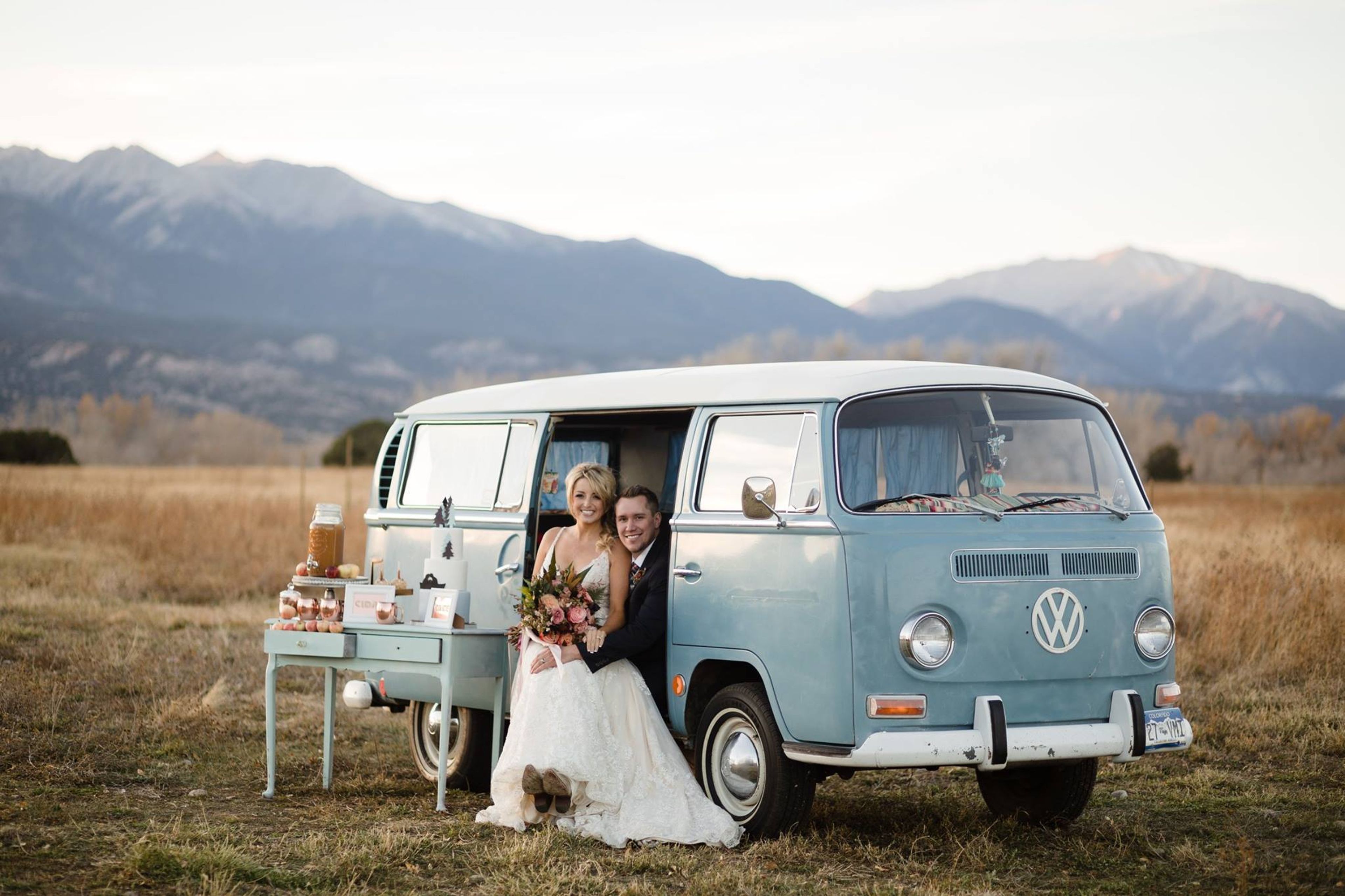 Cover photo of Everett Ranch Weddings