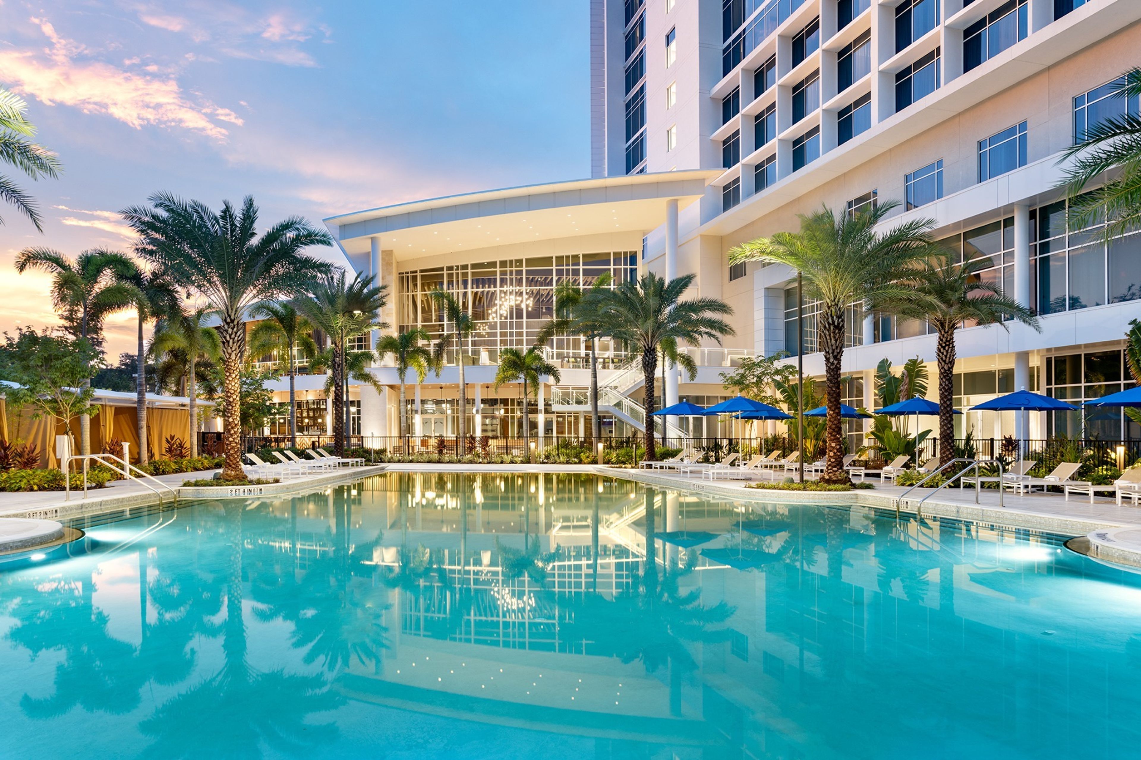 Cover photo of JW Marriott Orlando Bonnet Creek Resort & Spa