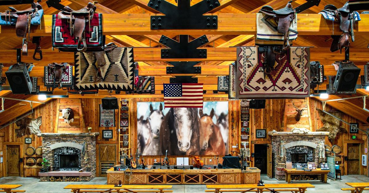 Flying X Ranch Library Flying W Ranch | Colorado Springs Venue | PartySlate